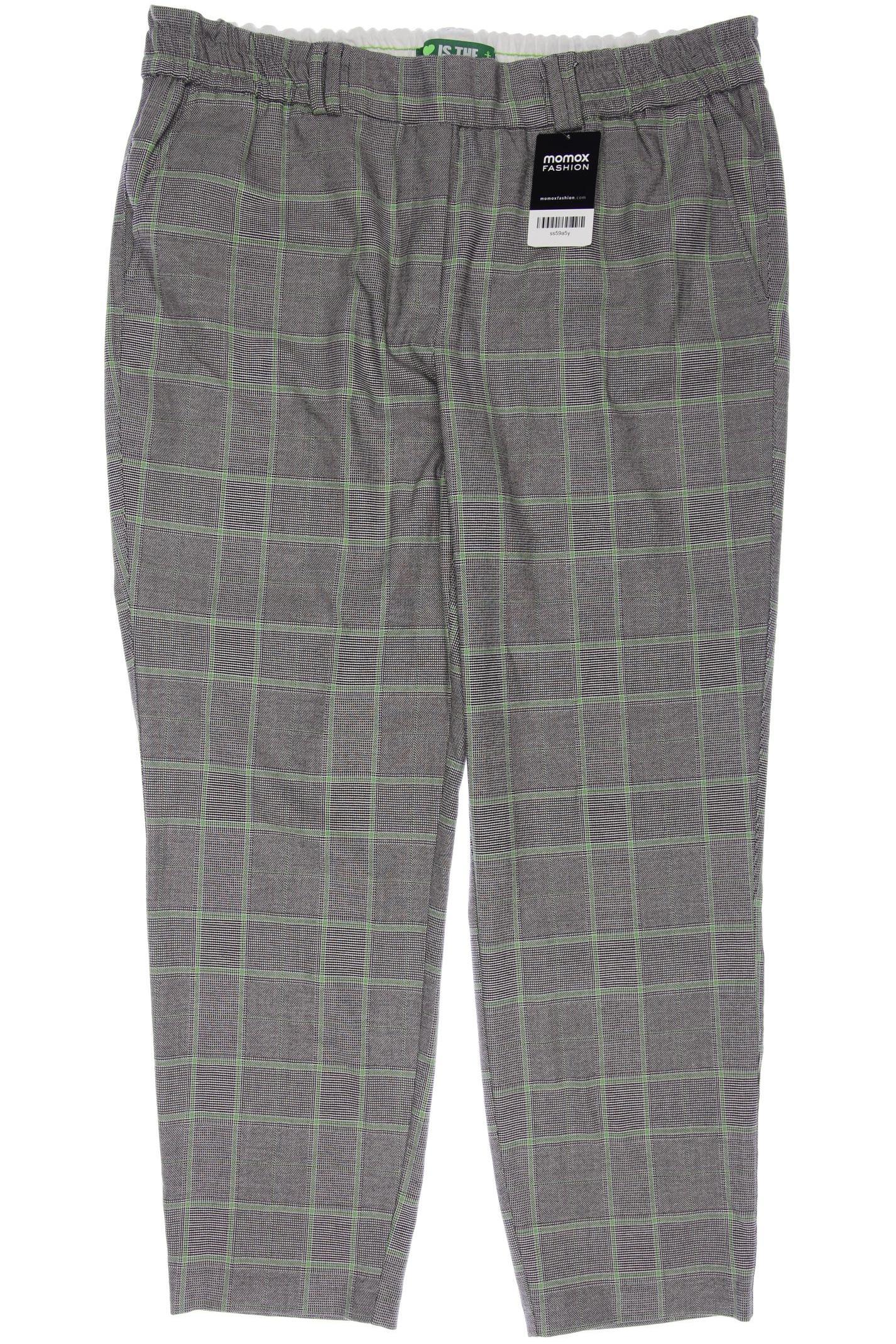 

CECIL Damen Stoffhose, grau