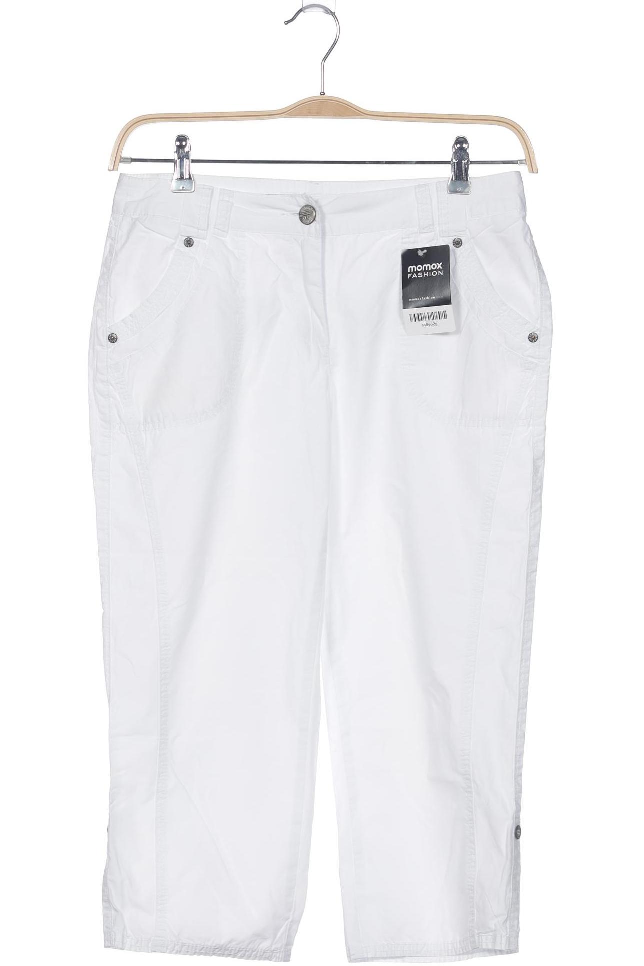

Cecil Damen Stoffhose, weiß, Gr. 28