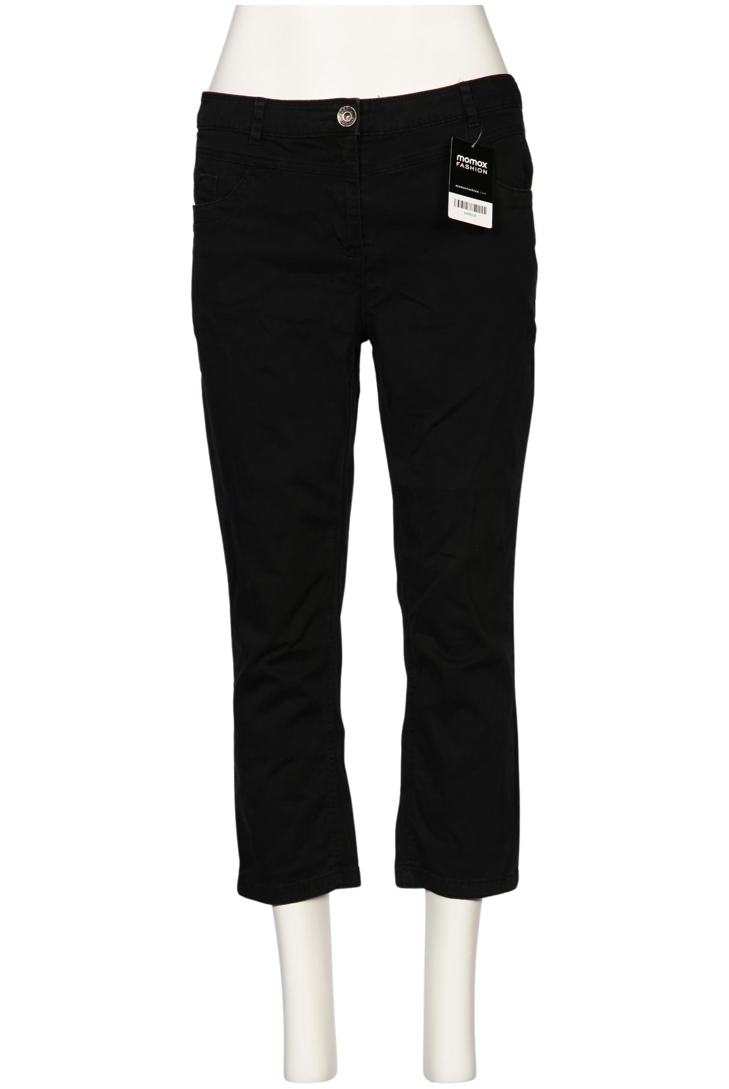 

Cecil Damen Stoffhose, schwarz, Gr. 31
