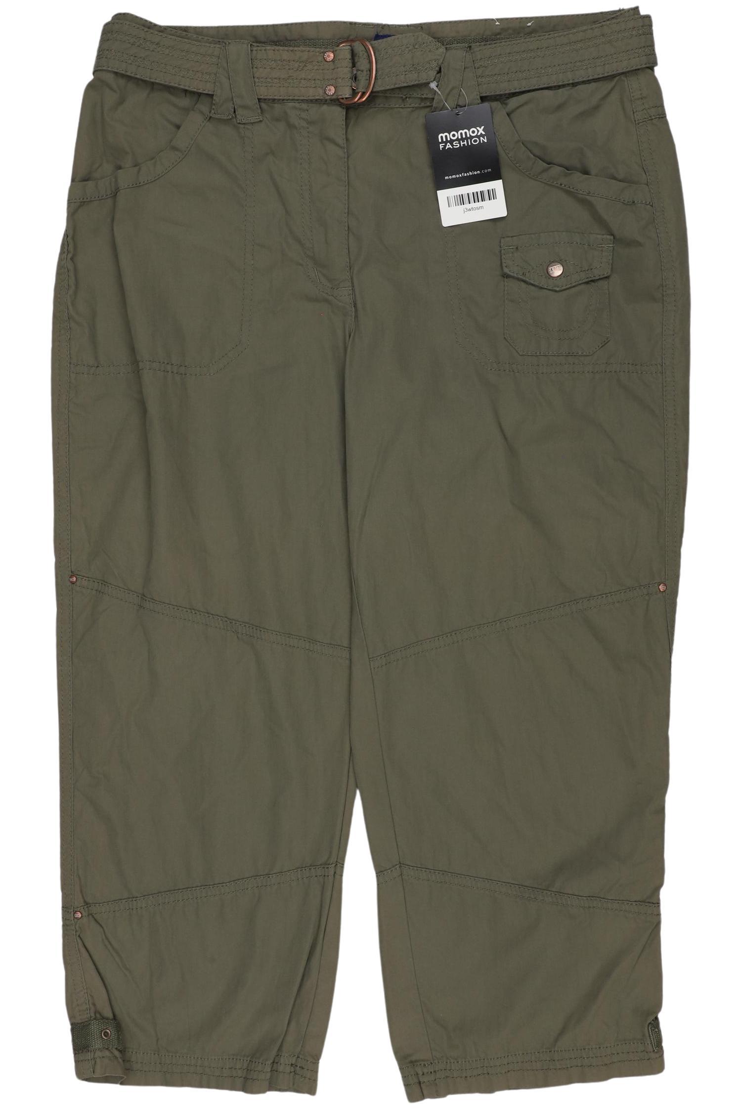 

Cecil Damen Stoffhose, grün, Gr. 32