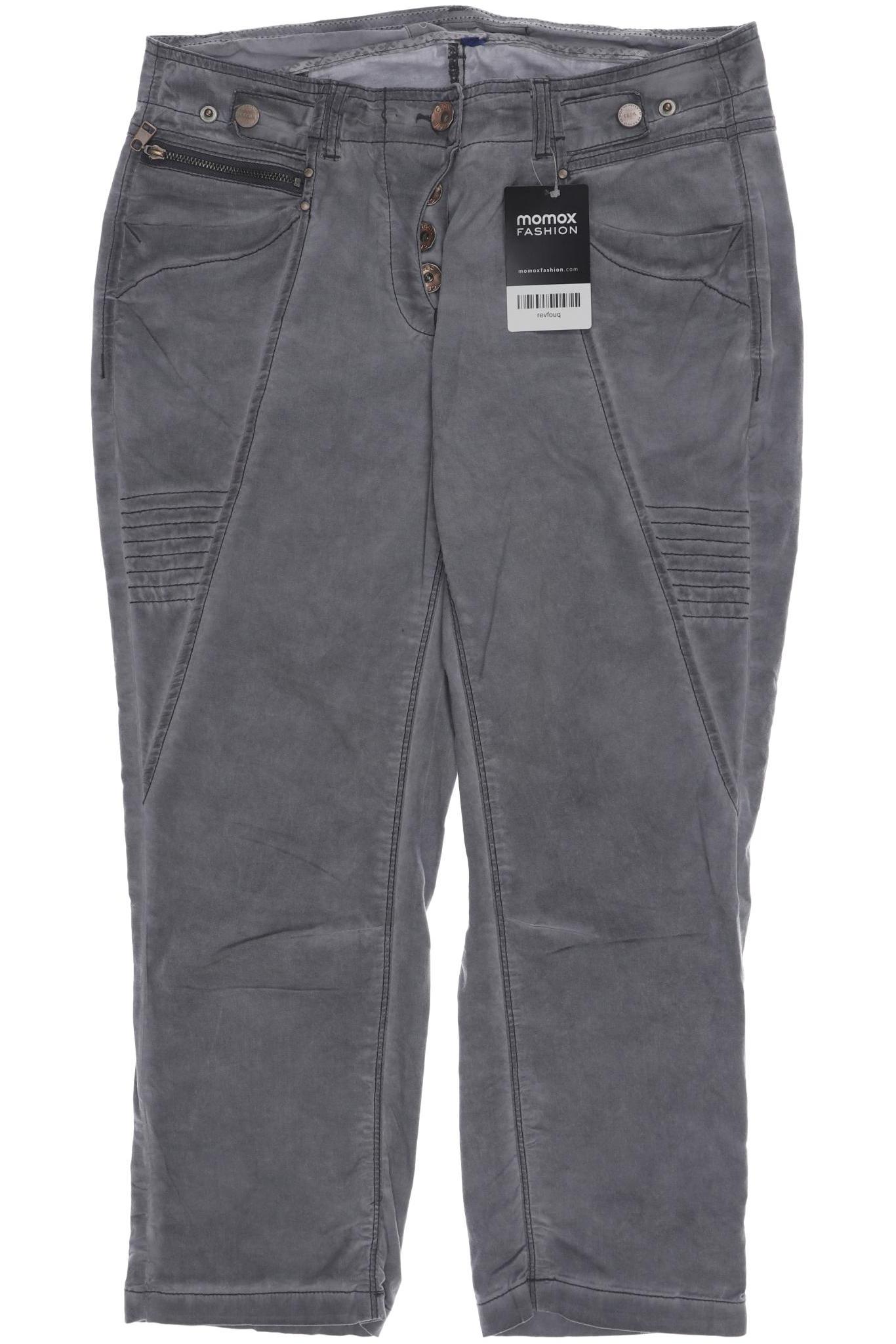

Cecil Damen Stoffhose, grau, Gr. 29