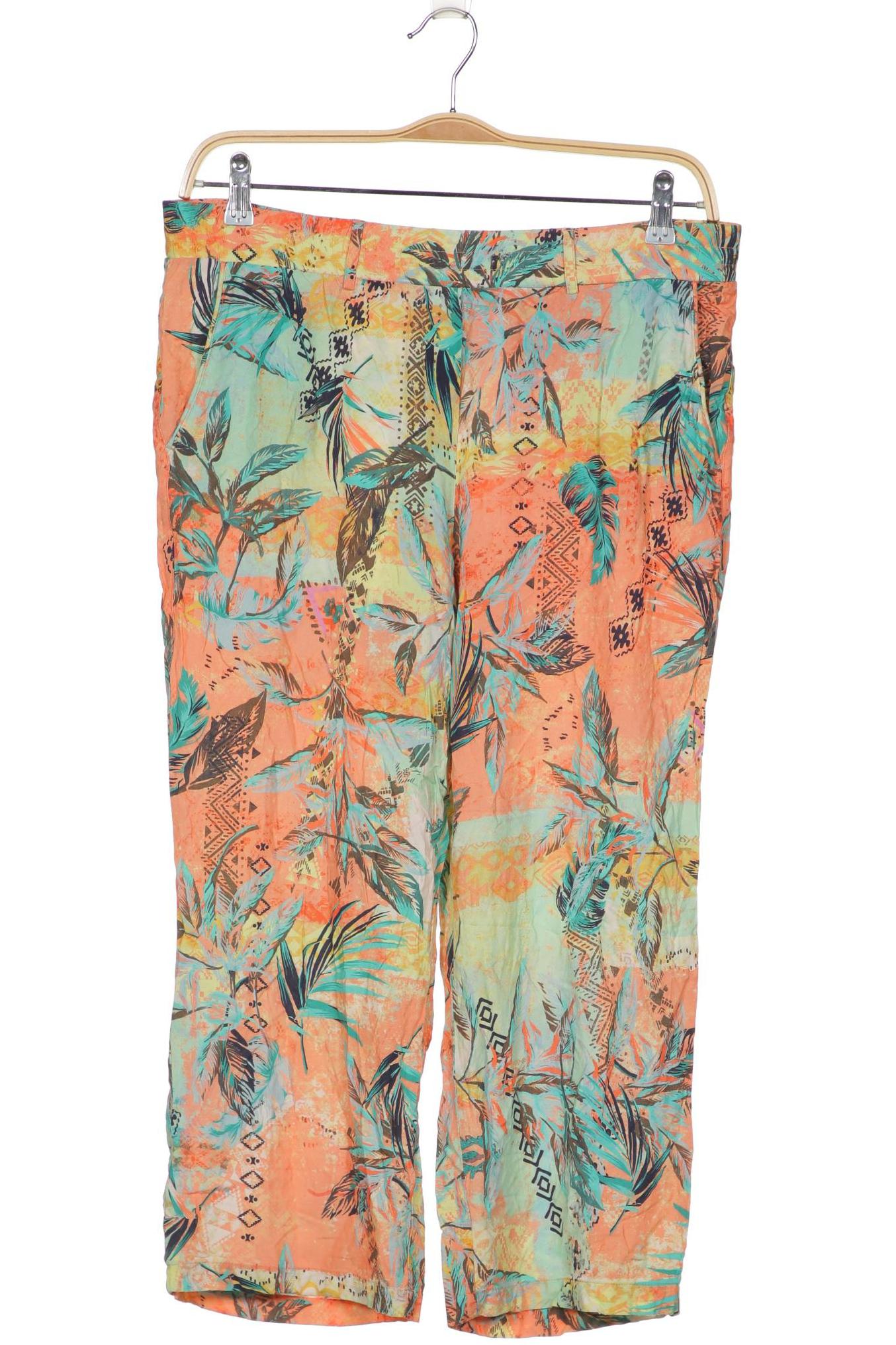 

Cecil Damen Stoffhose, mehrfarbig, Gr. 34