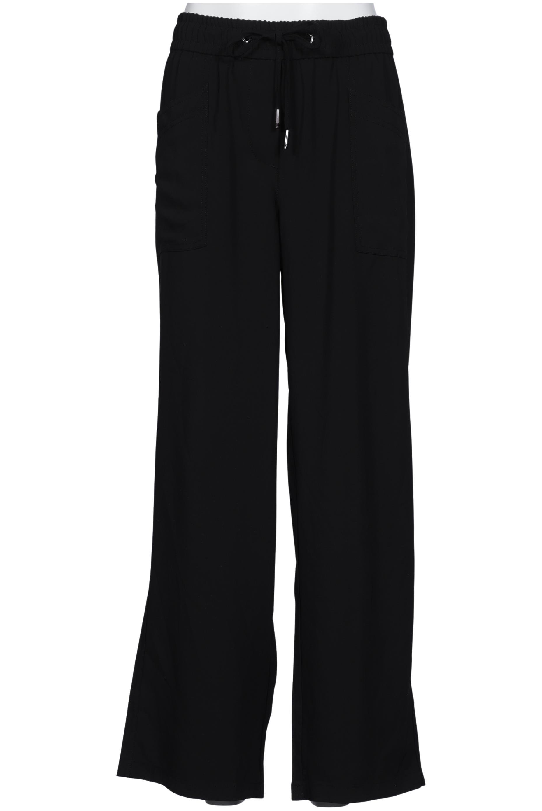 

Cecil Damen Stoffhose, schwarz, Gr. 0