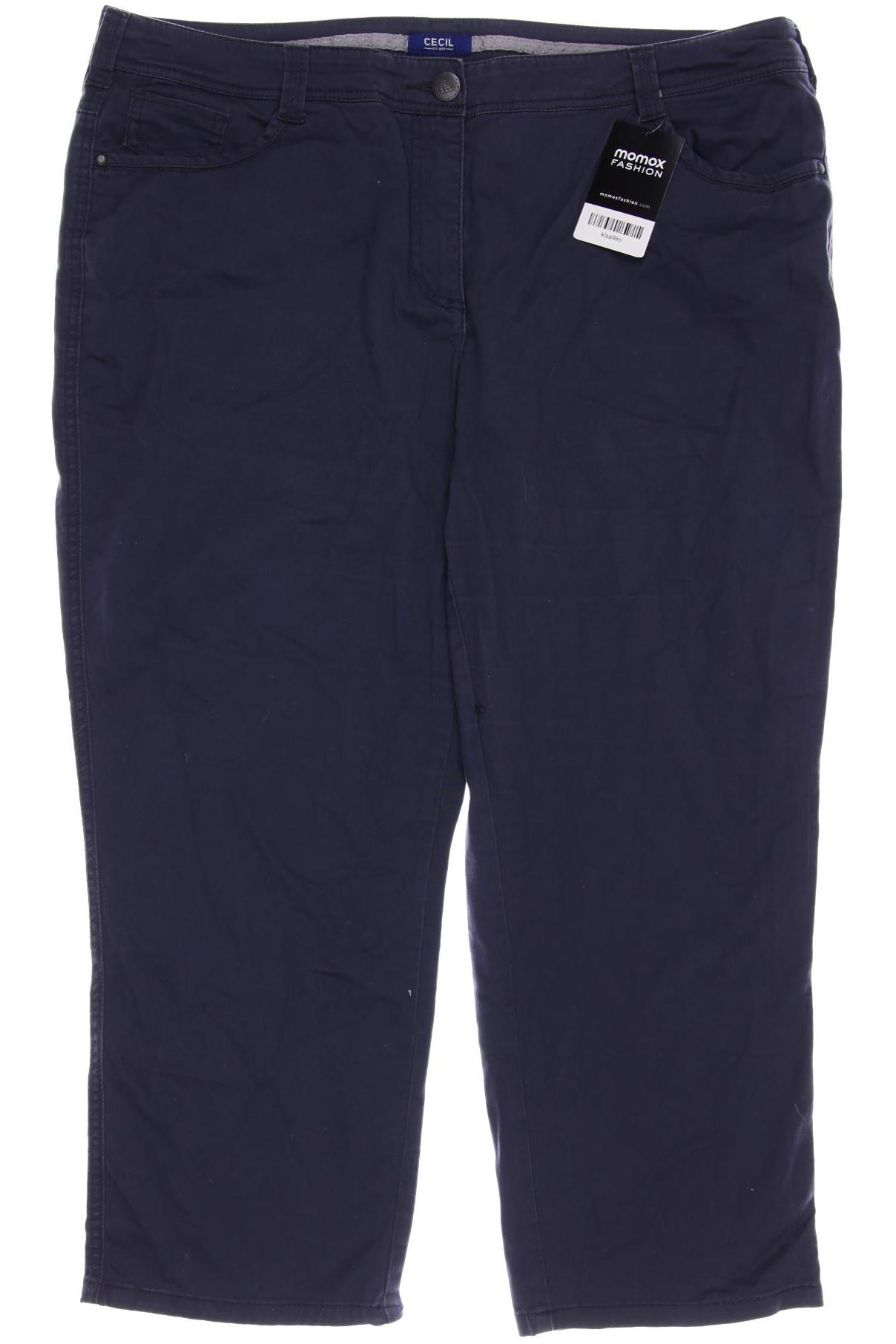 

Cecil Damen Stoffhose, marineblau, Gr. 36