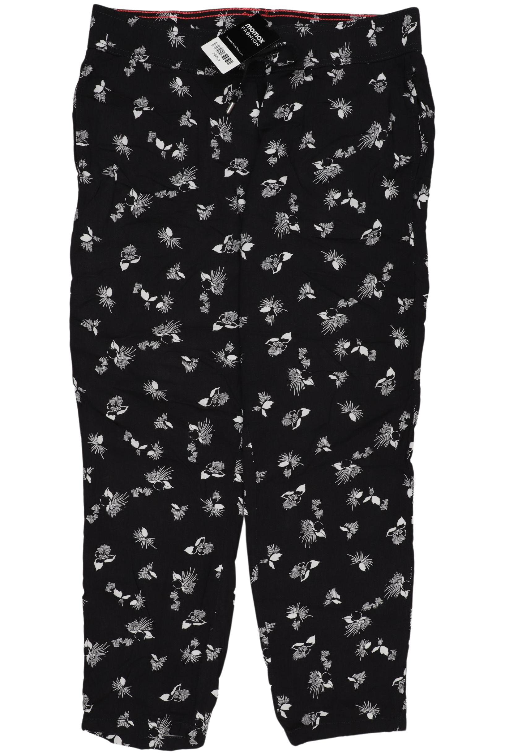 

Cecil Damen Stoffhose, schwarz, Gr. 0