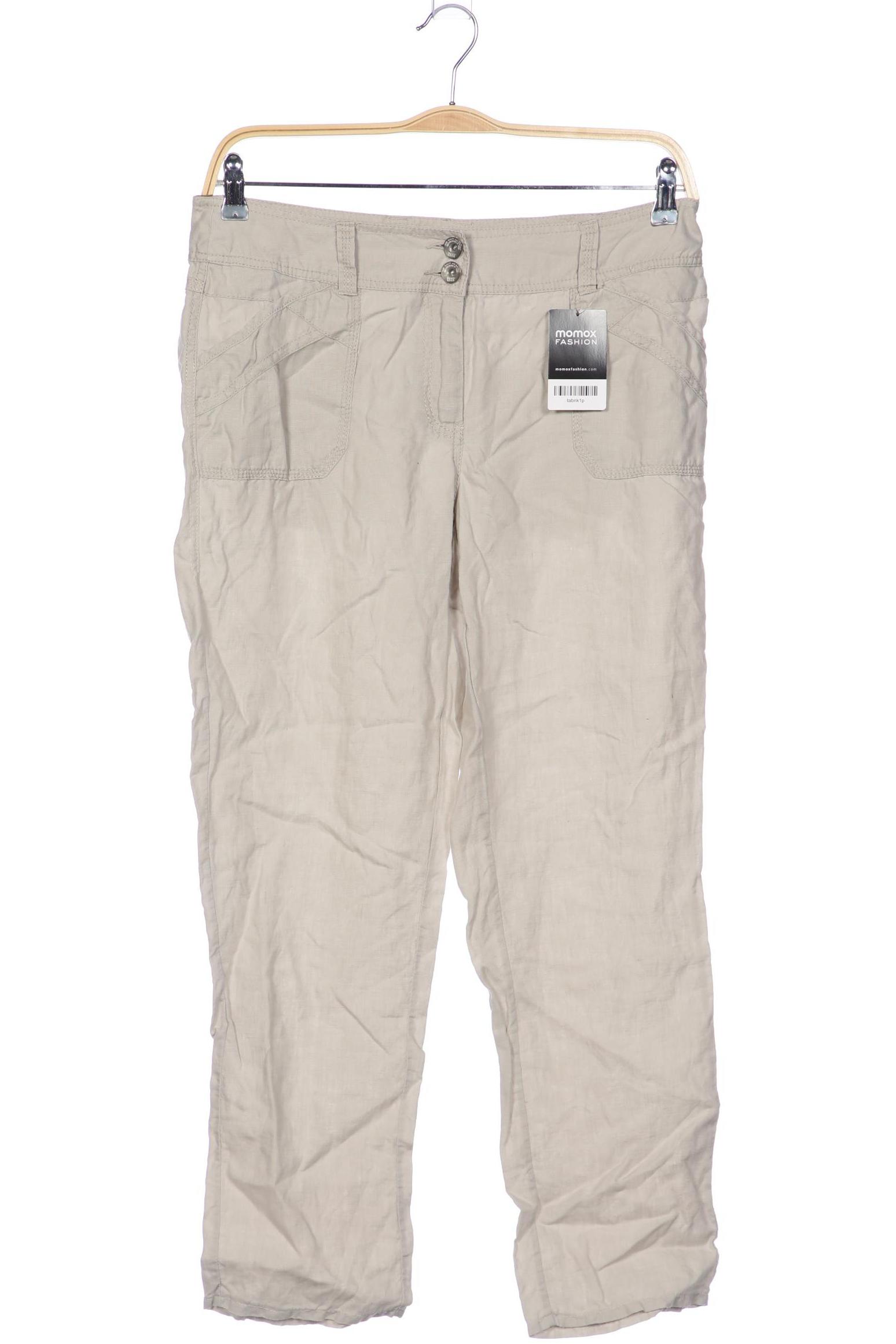 

Cecil Damen Stoffhose, beige, Gr. 31