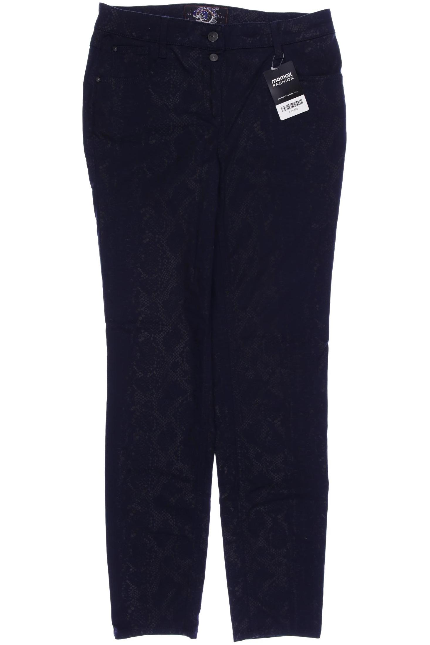 

CECIL Damen Stoffhose, marineblau