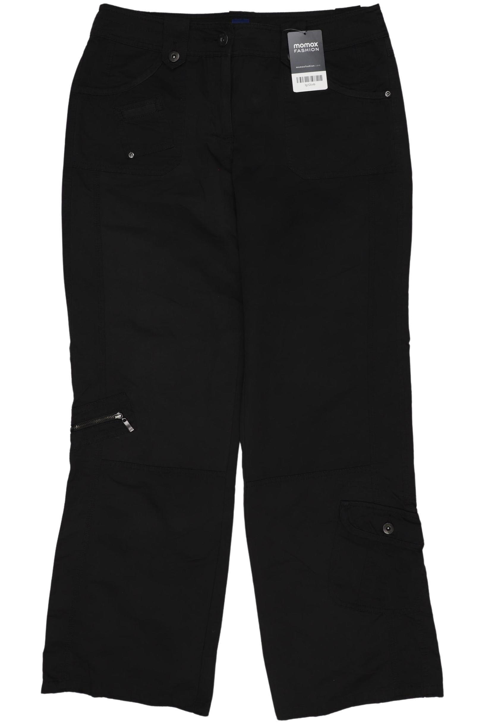 

Cecil Damen Stoffhose, schwarz, Gr. 31