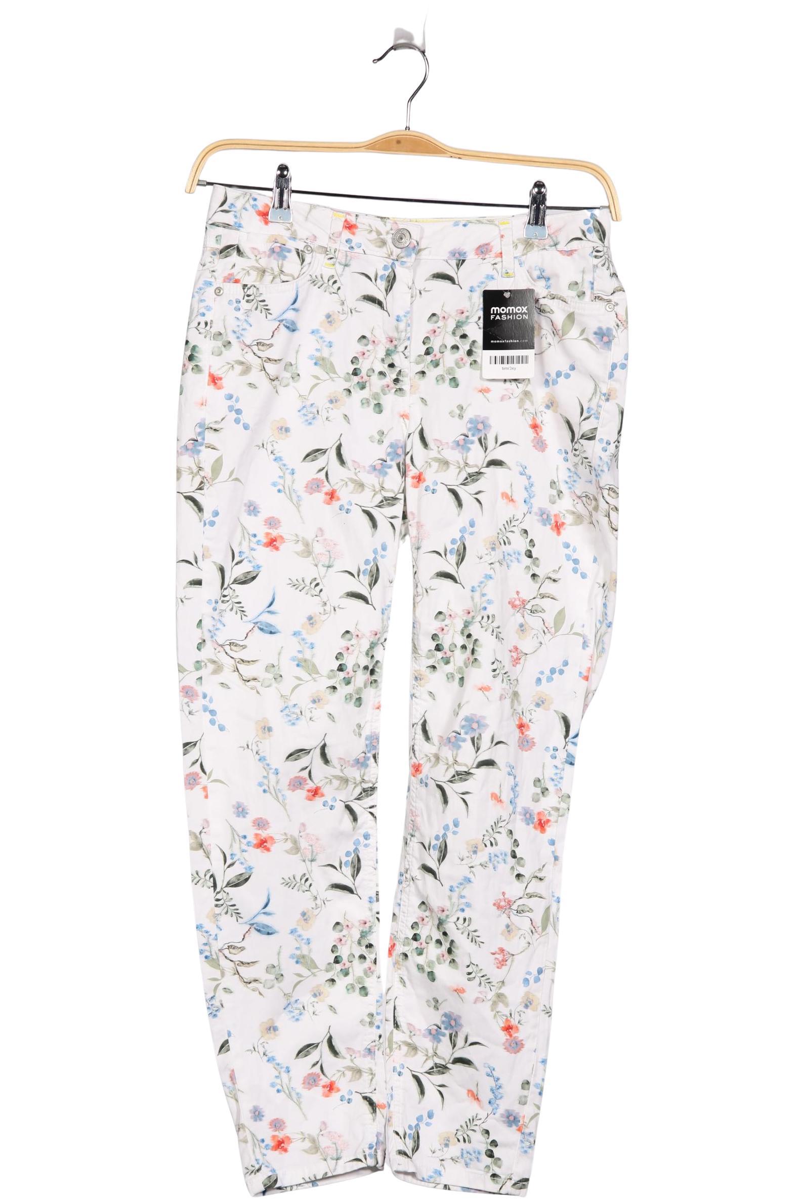 

Cecil Damen Stoffhose, weiß, Gr. 27