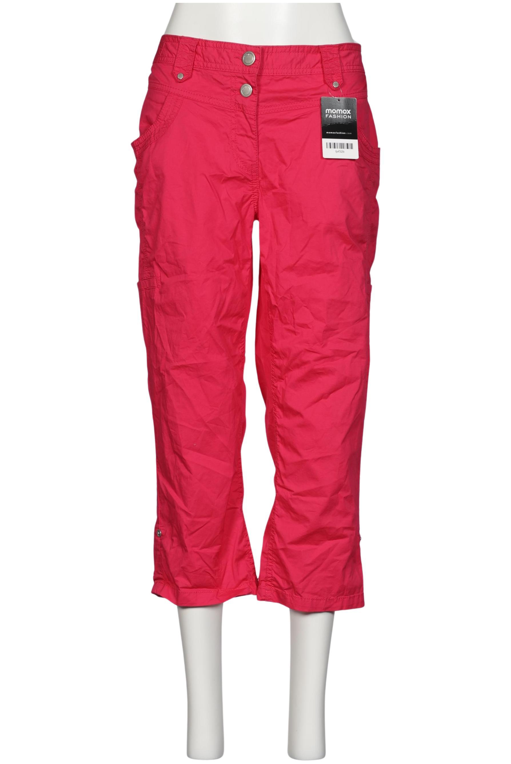 

Cecil Damen Stoffhose, pink, Gr. 29