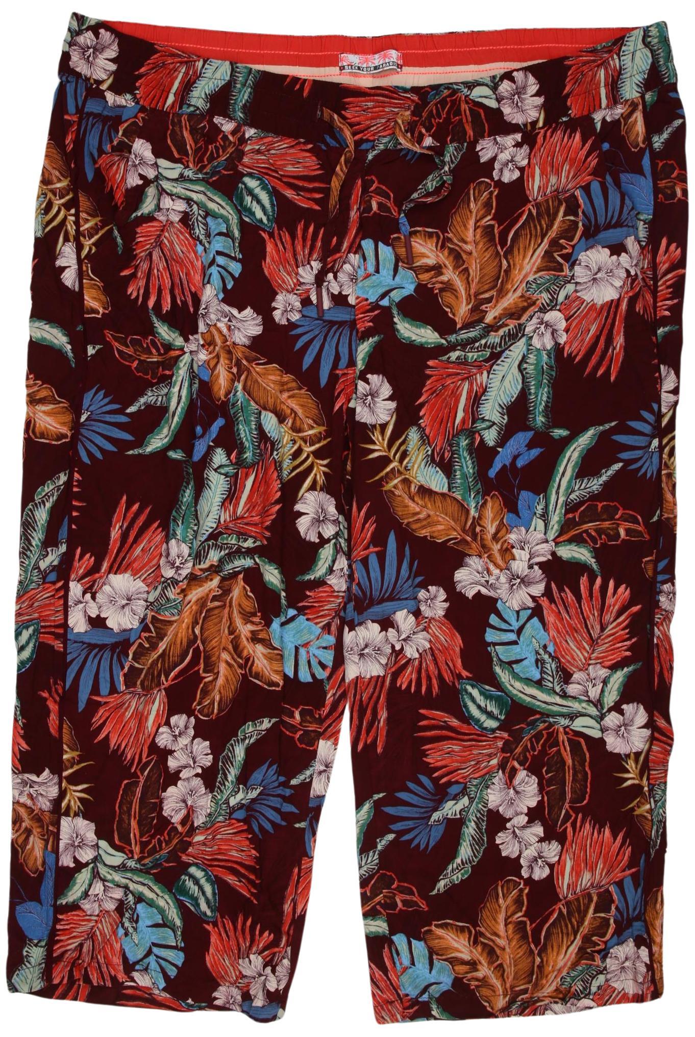 

Cecil Damen Stoffhose, mehrfarbig, Gr. 0