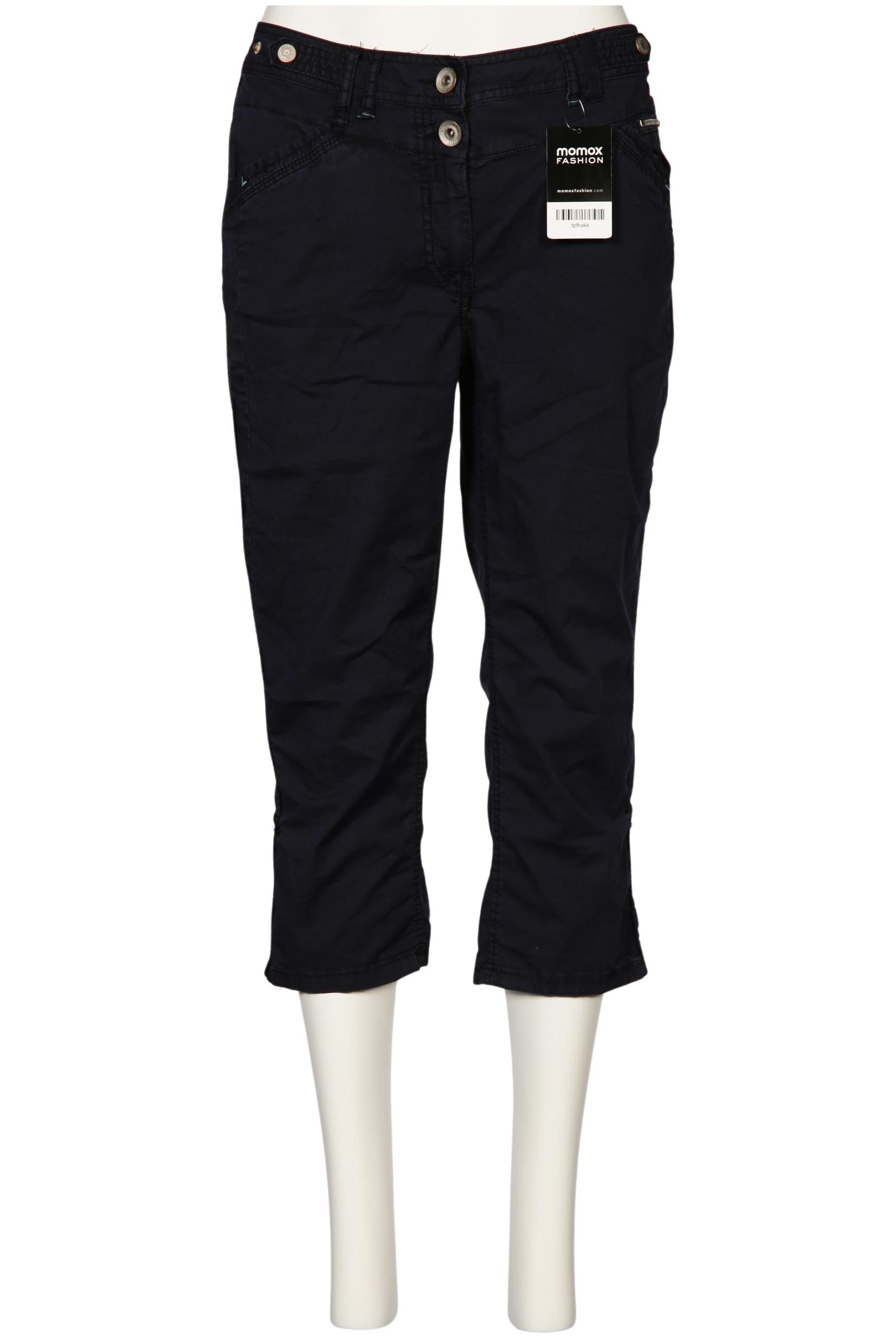 

Cecil Damen Stoffhose, marineblau, Gr. 31