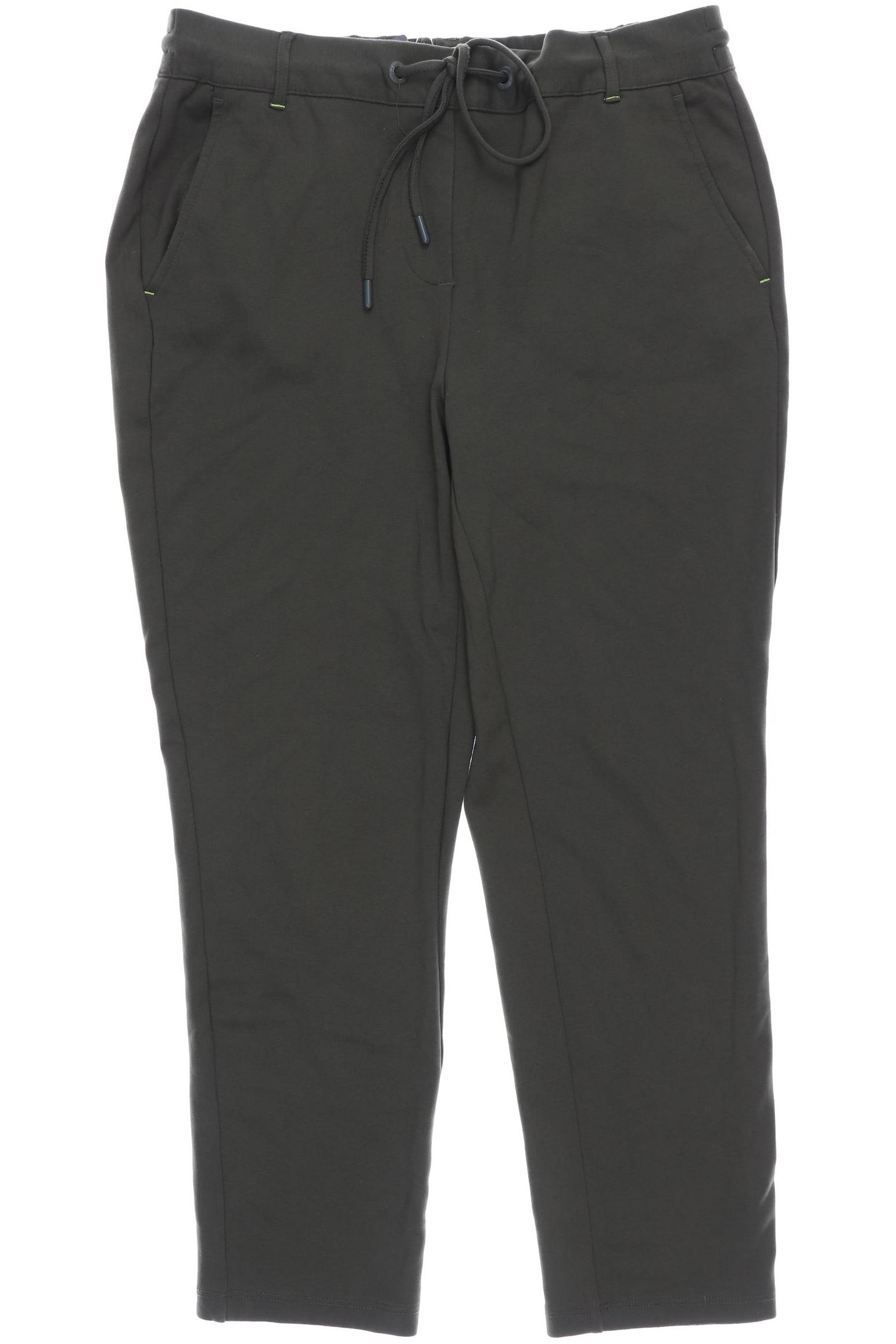 

CECIL Damen Stoffhose, grün