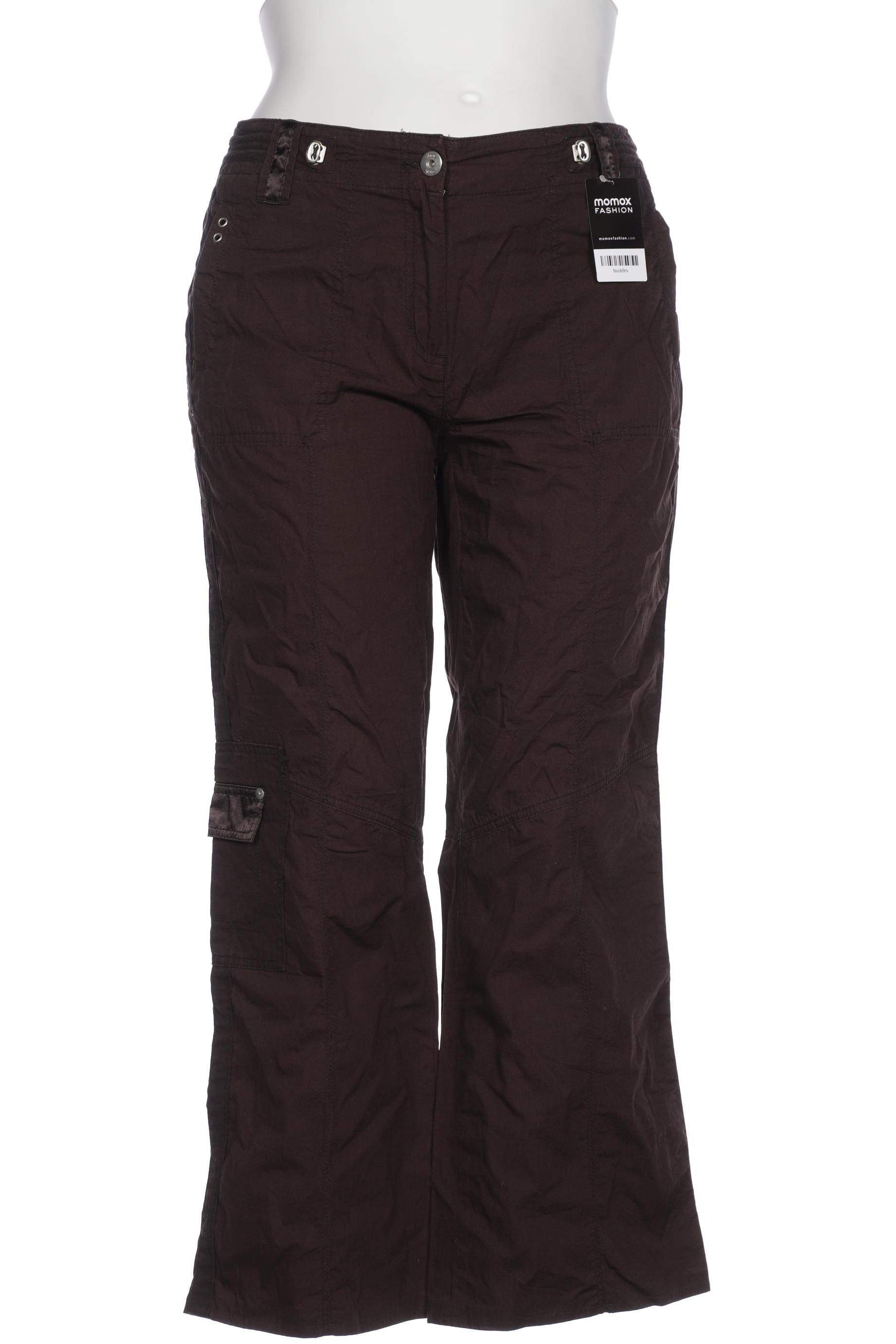 

Cecil Damen Stoffhose, braun, Gr. 34