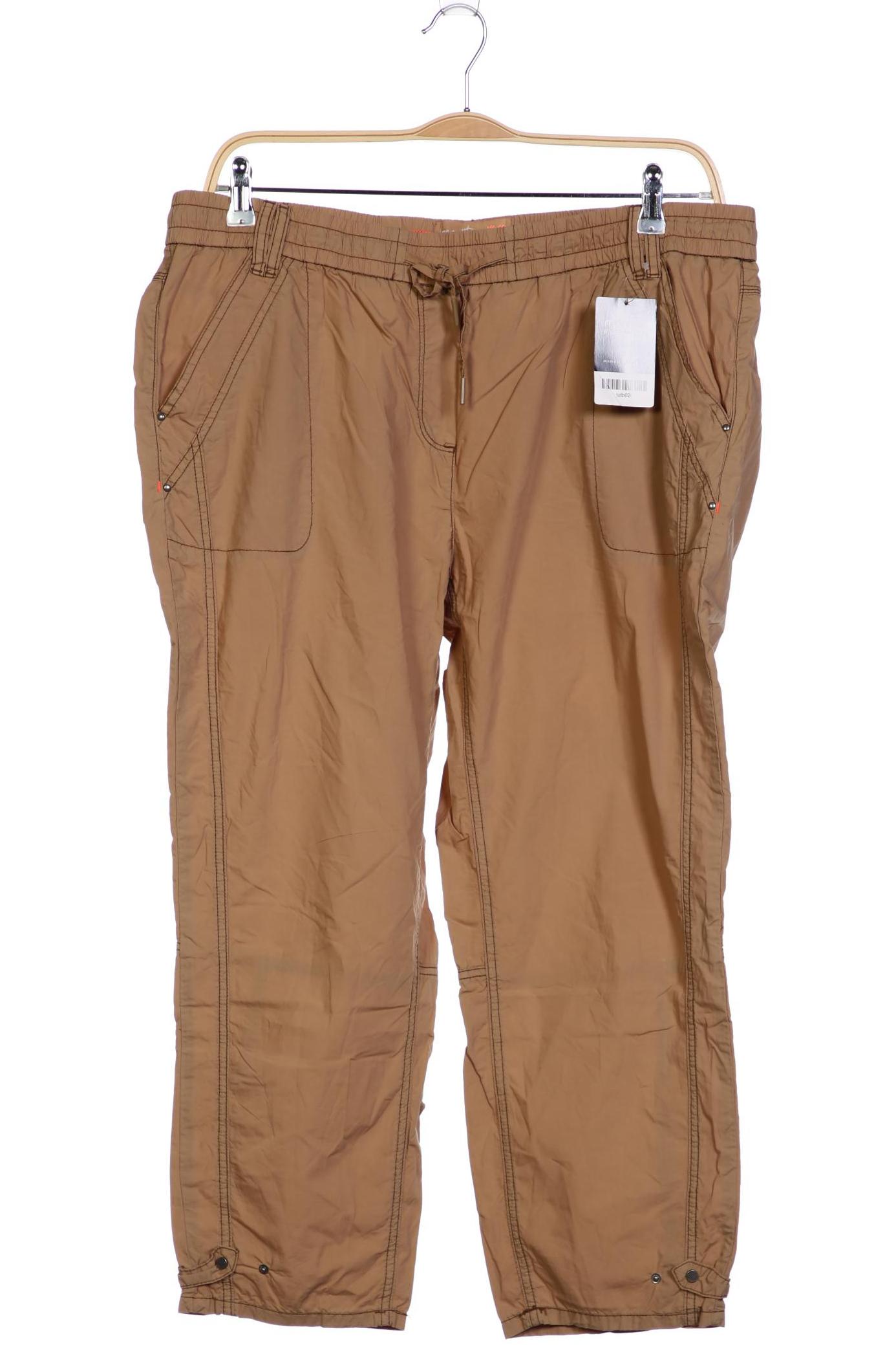 

CECIL Damen Stoffhose, beige