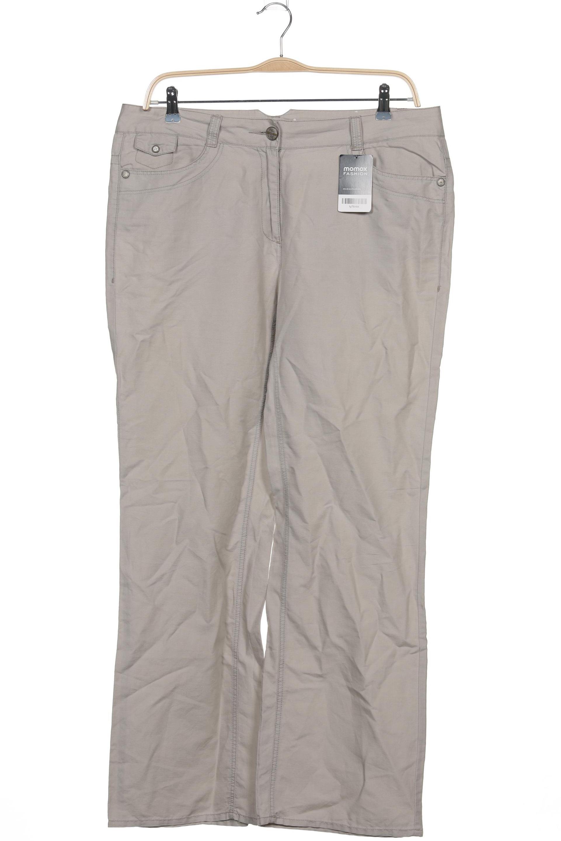 

Cecil Damen Stoffhose, grau, Gr. 44