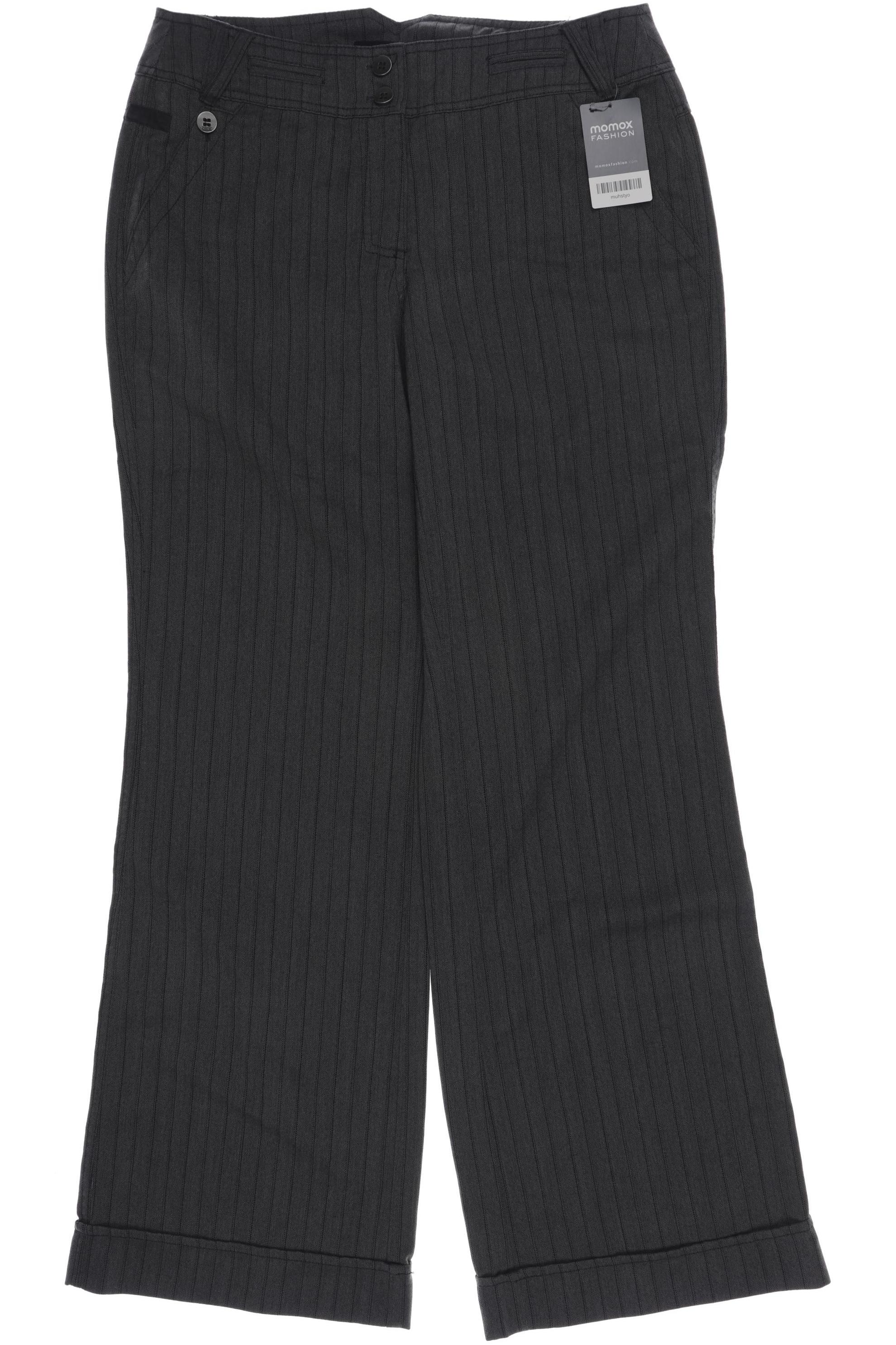 

CECIL Damen Stoffhose, grau