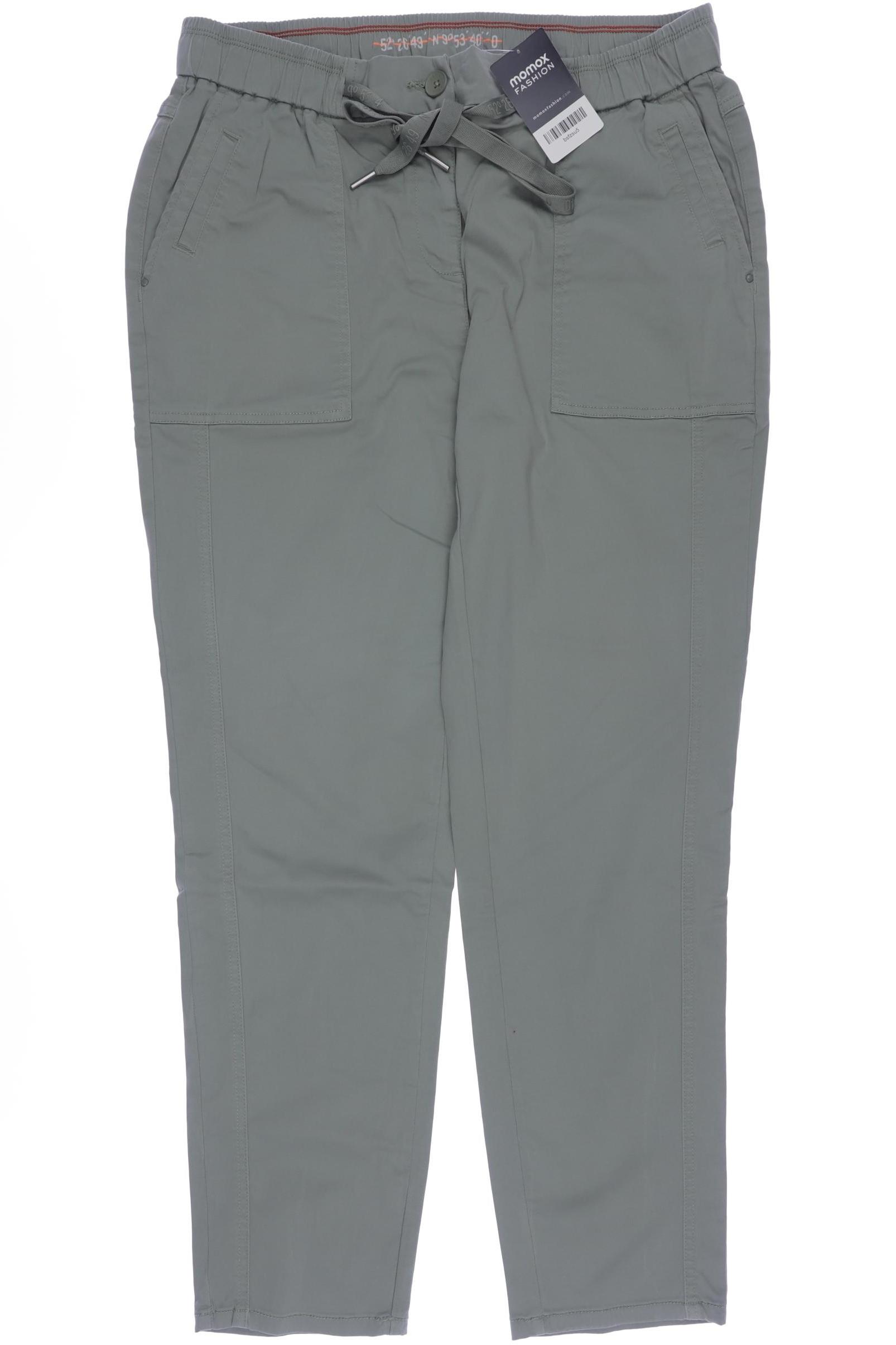 

Cecil Damen Stoffhose, grün, Gr. 31