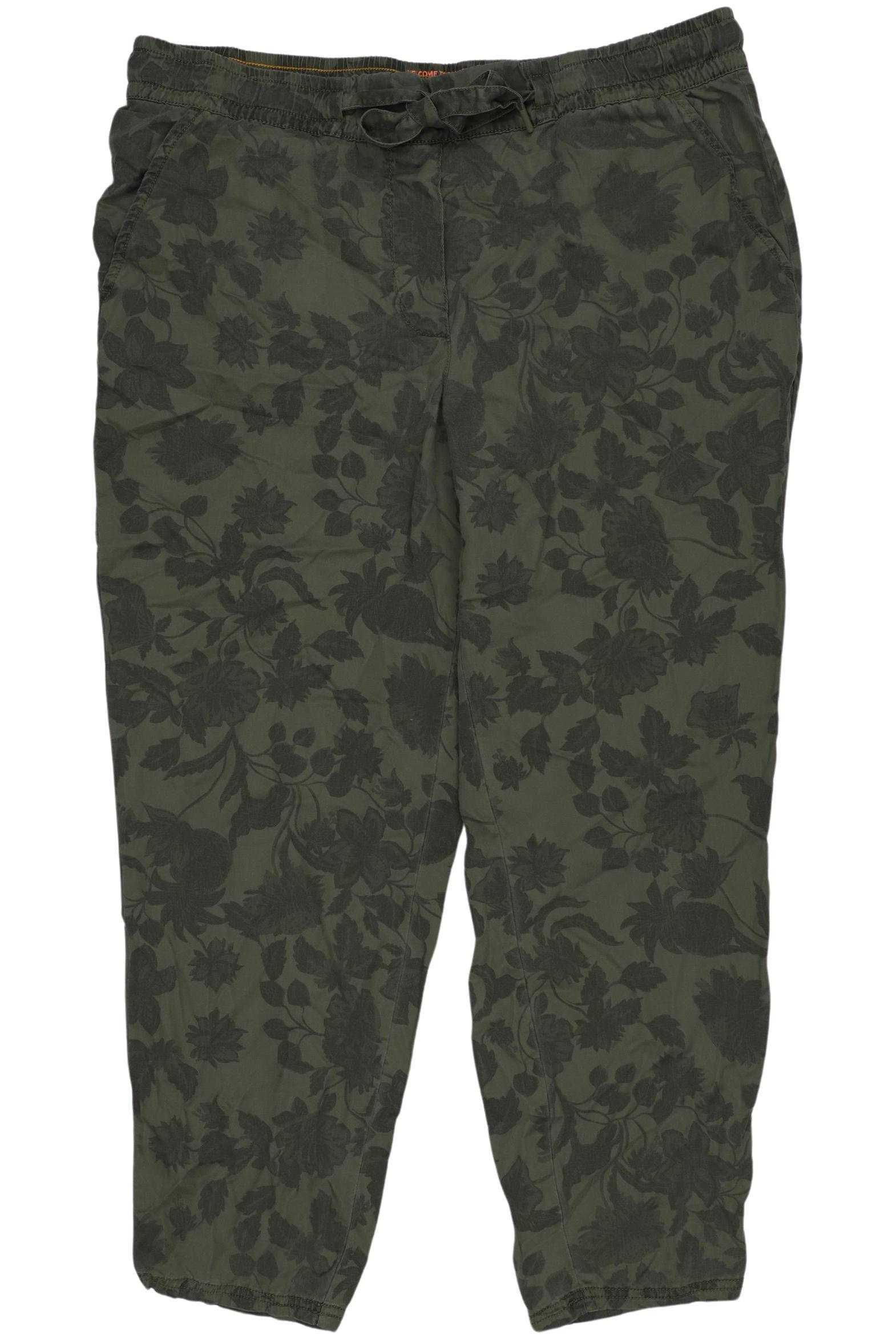 

Cecil Damen Stoffhose, grün, Gr. 44