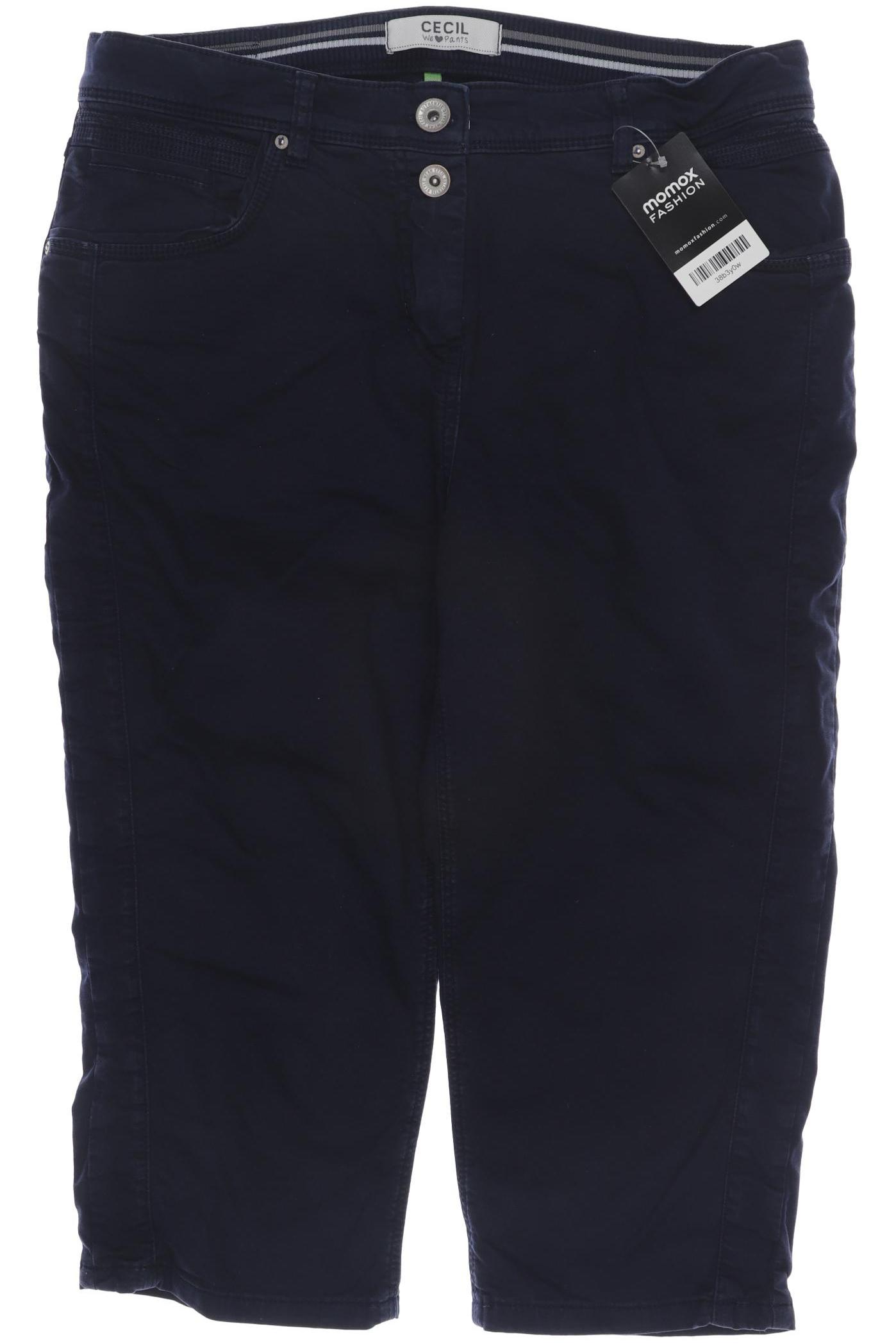 

Cecil Damen Stoffhose, marineblau, Gr. 44