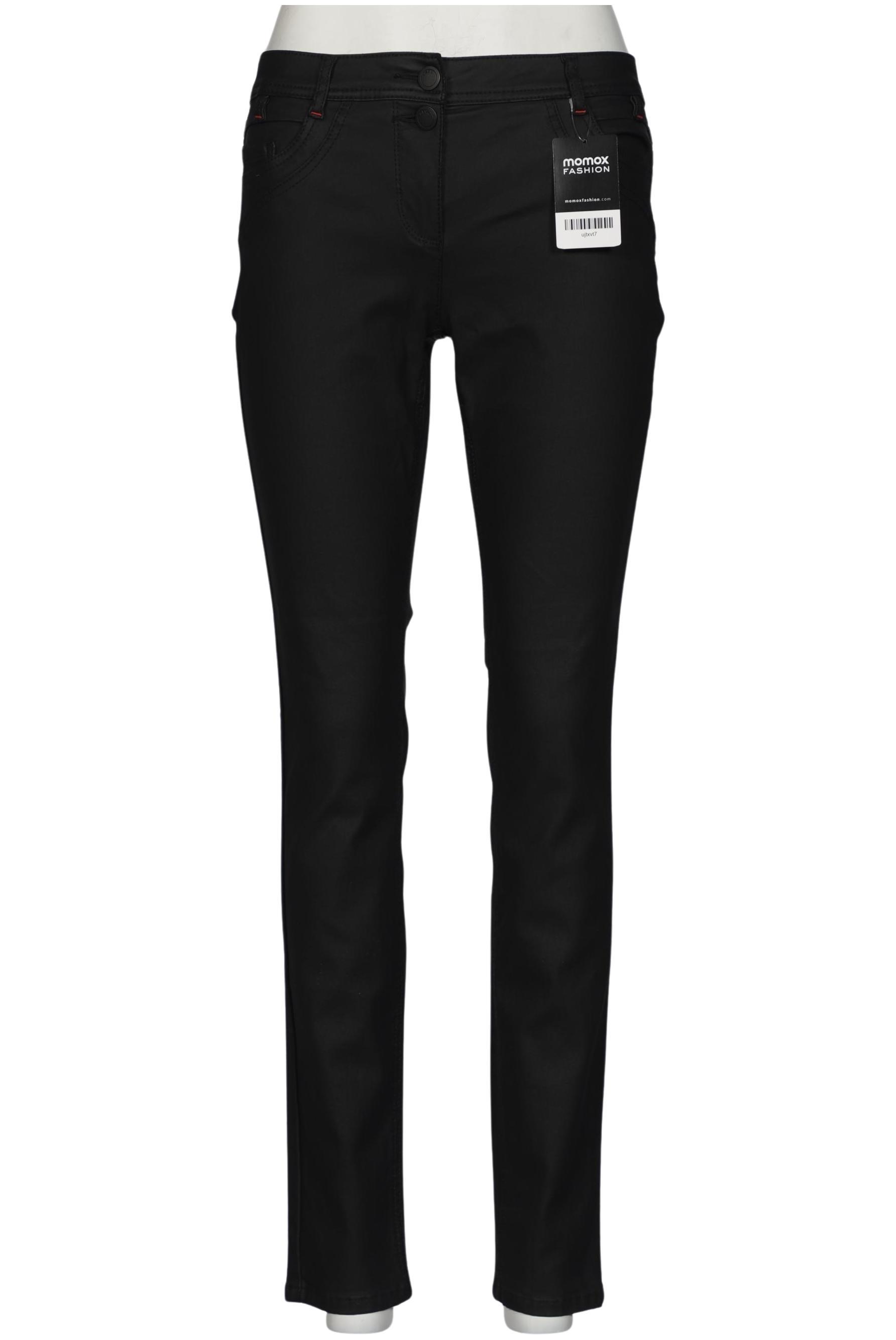 

Cecil Damen Stoffhose, schwarz, Gr. 27