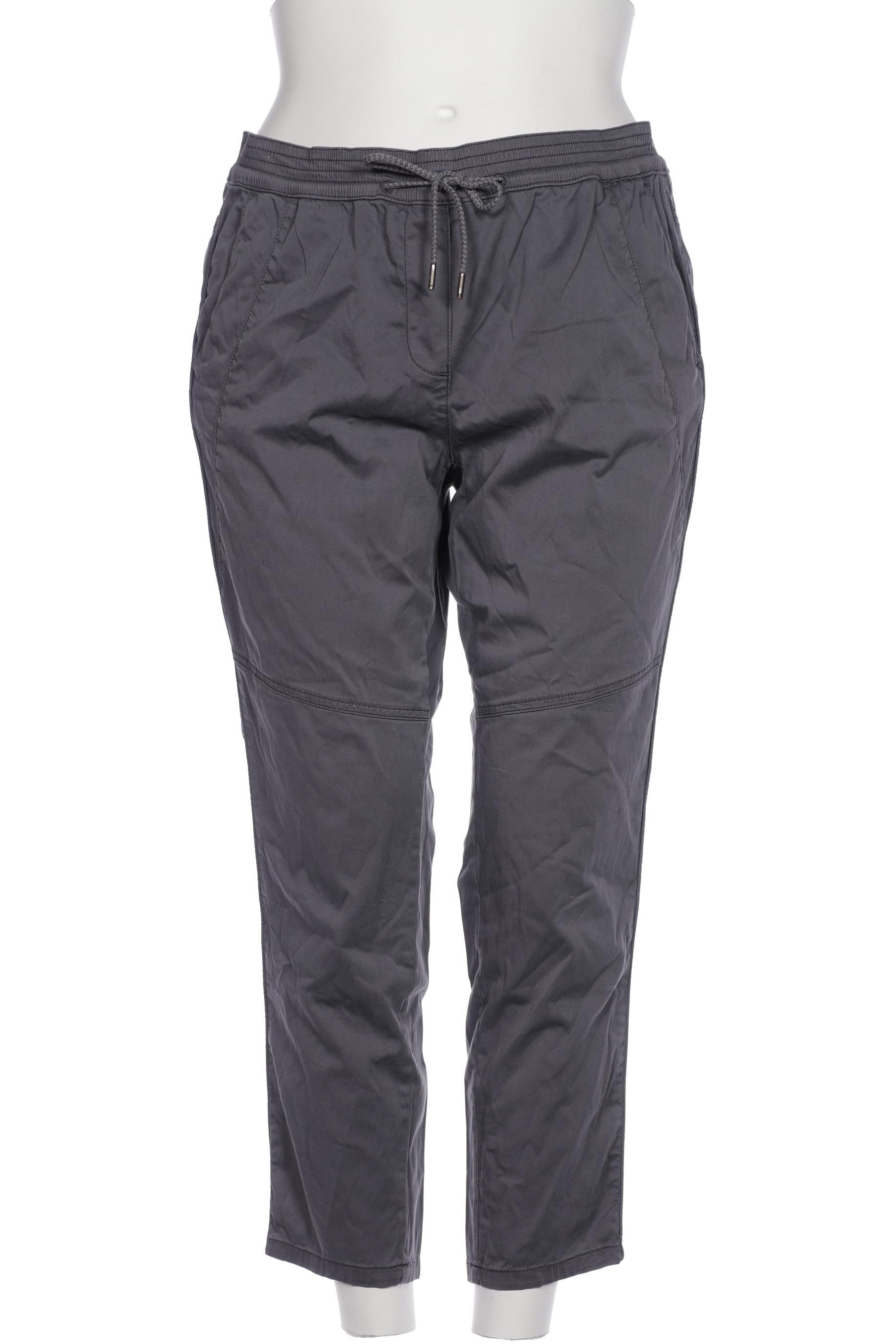 

Cecil Damen Stoffhose, grau, Gr. 33