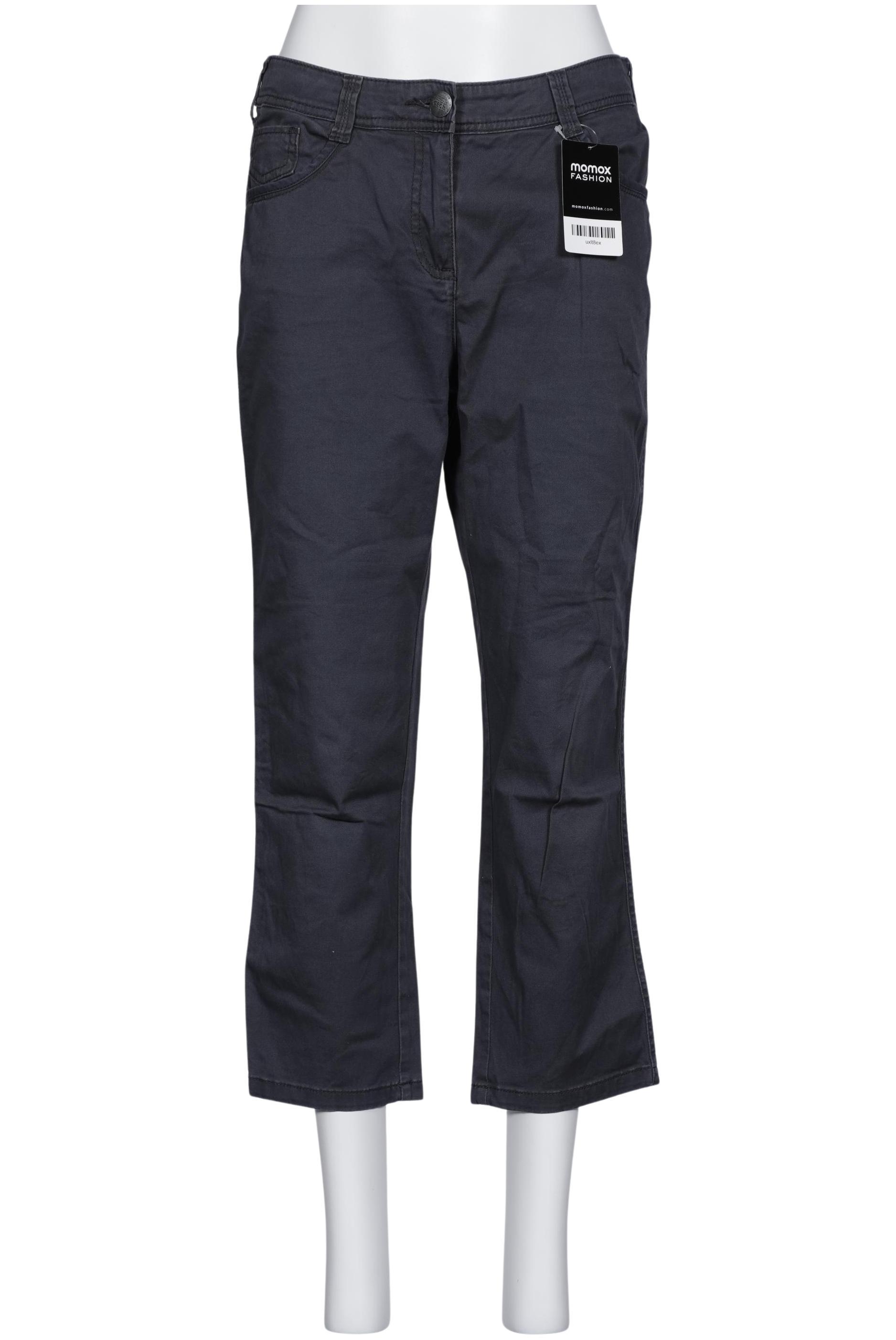 

Cecil Damen Stoffhose, grau, Gr. 28