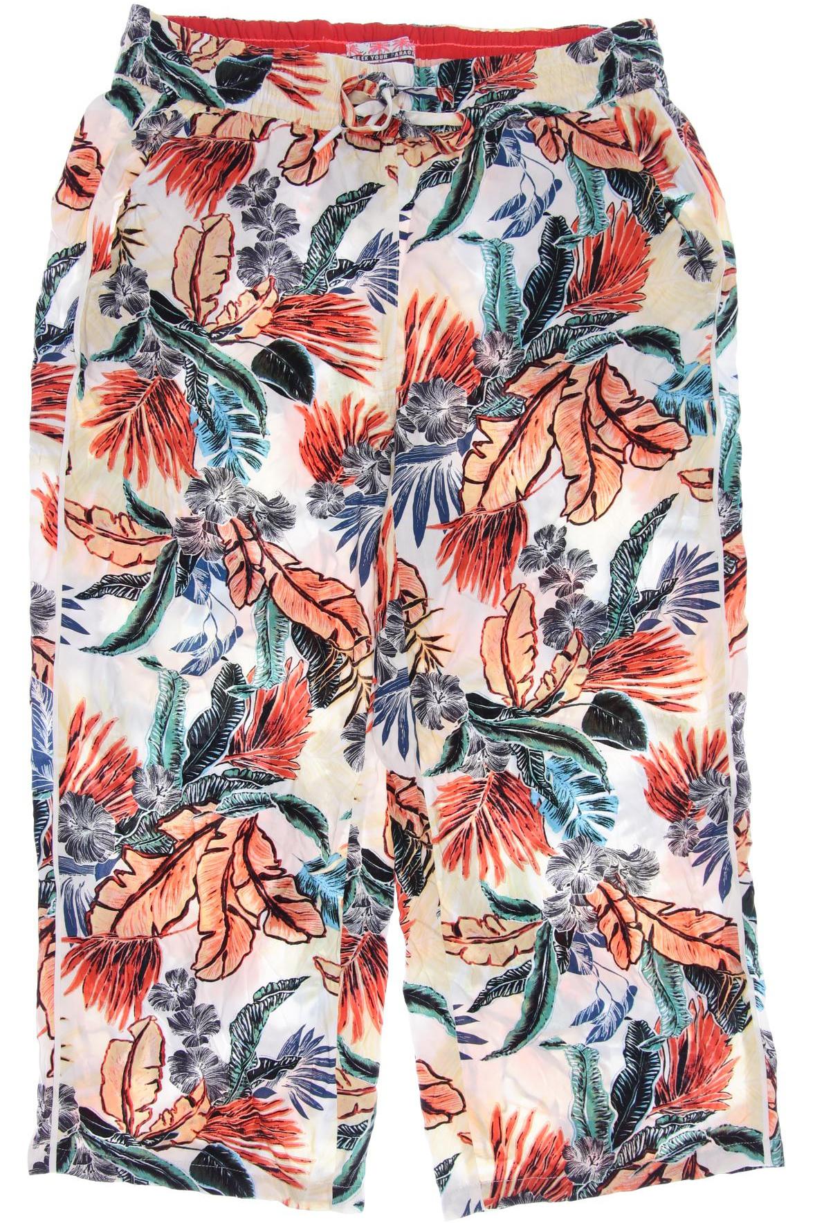 

Cecil Damen Stoffhose, mehrfarbig, Gr. 38