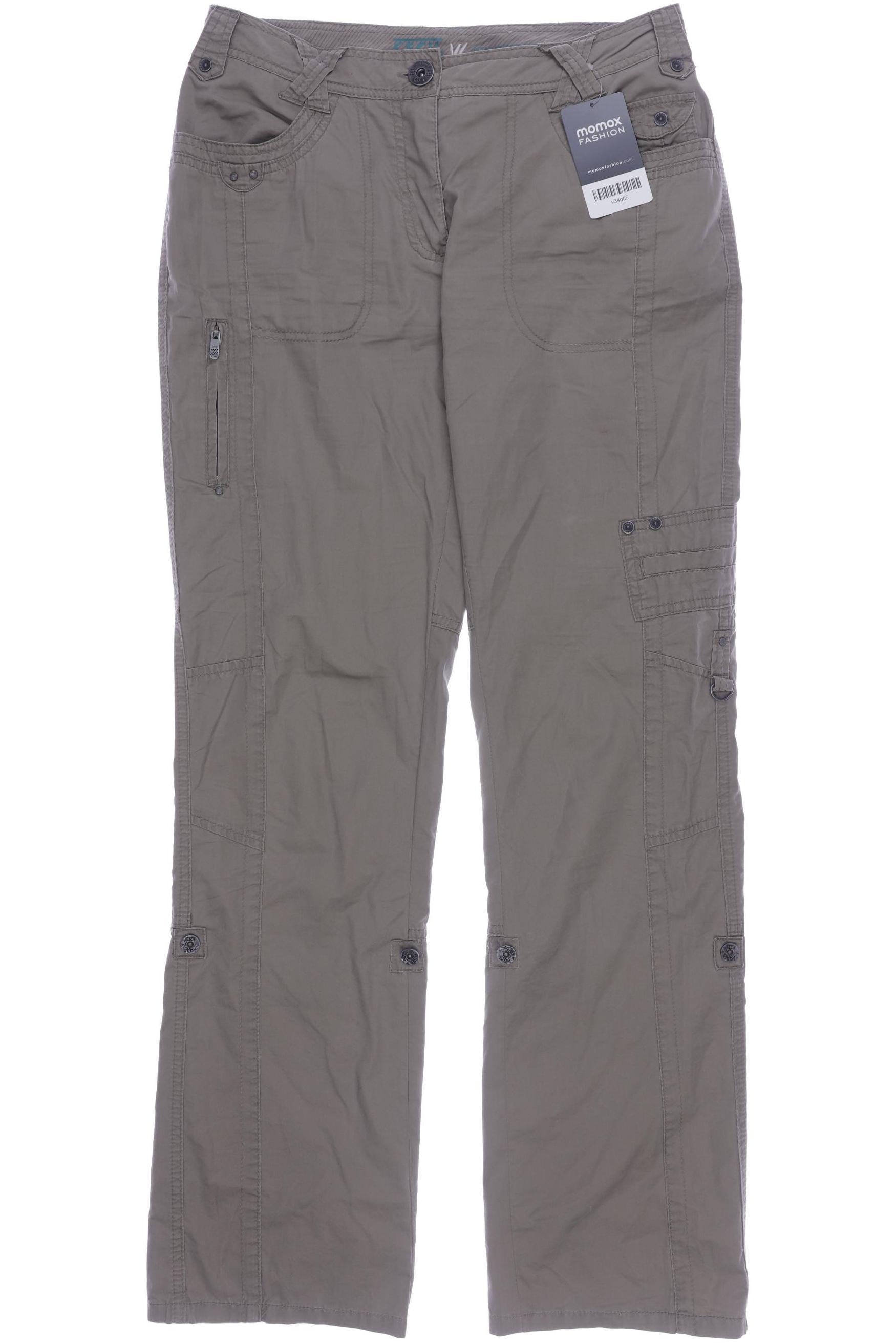 

CECIL Damen Stoffhose, braun