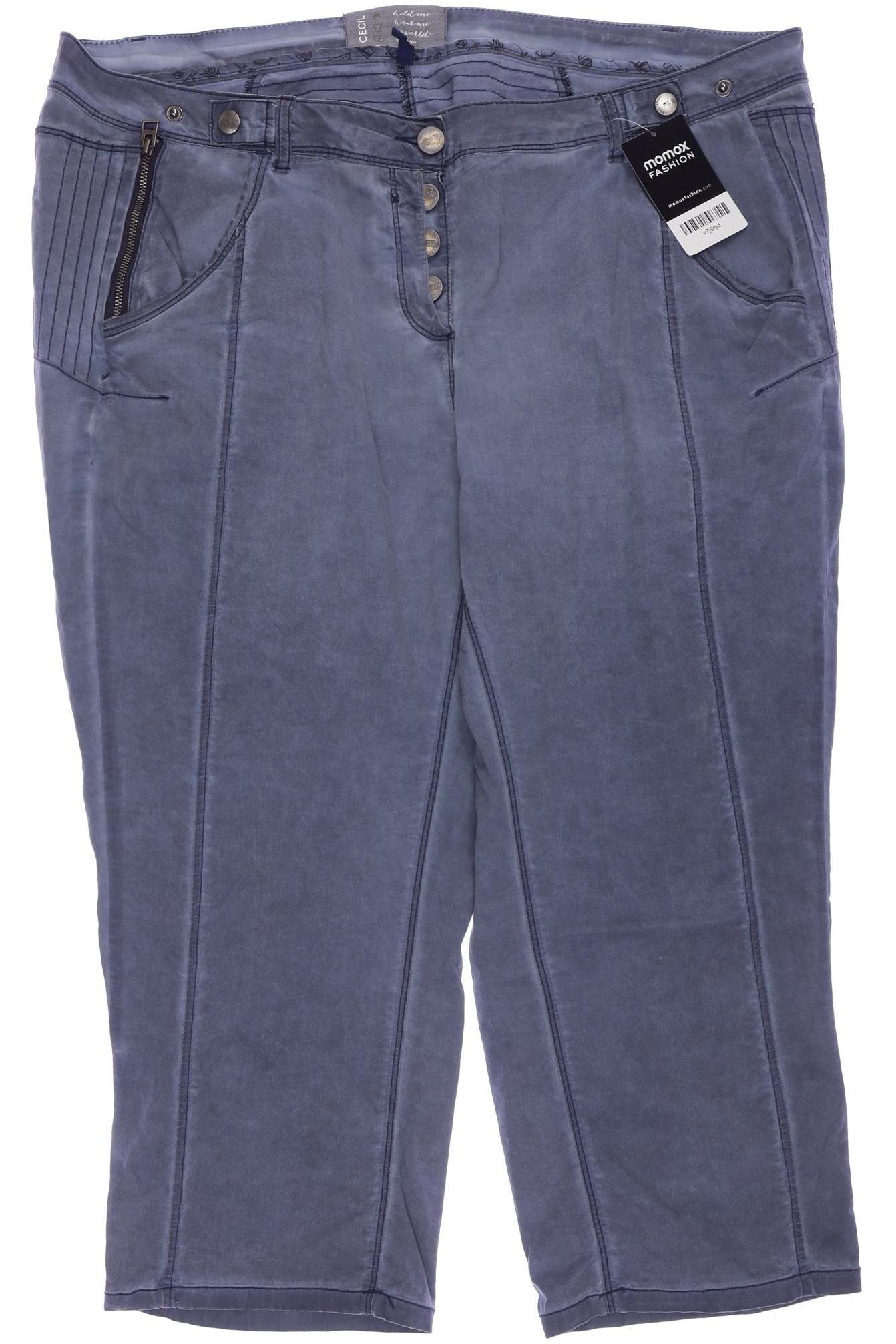 

Cecil Damen Stoffhose, grau, Gr. 38