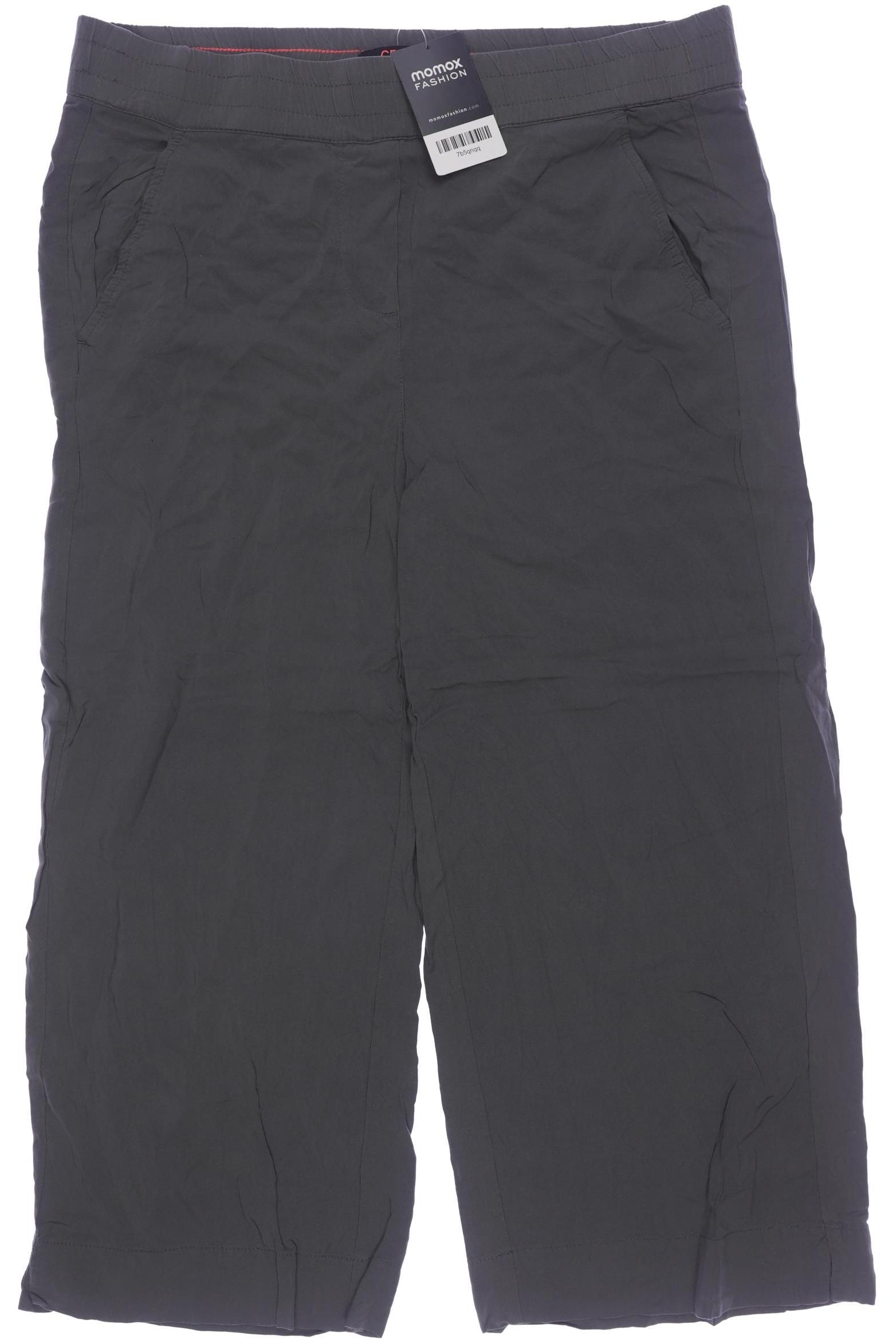 

Cecil Damen Stoffhose, grün, Gr. 0