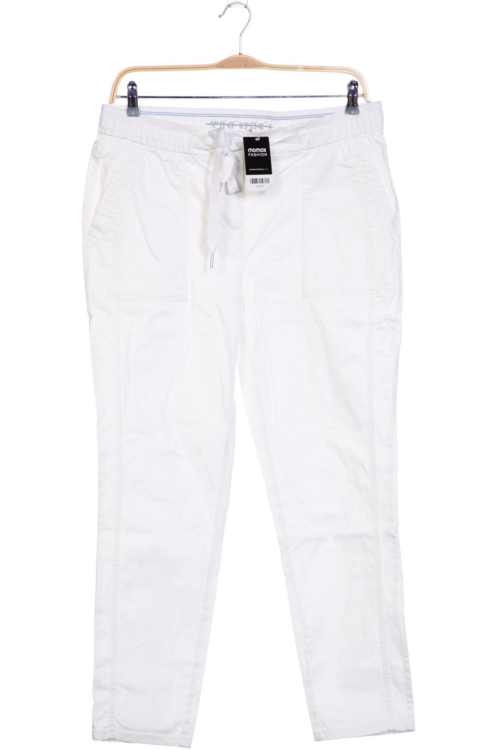 

CECIL Damen Stoffhose, weiß