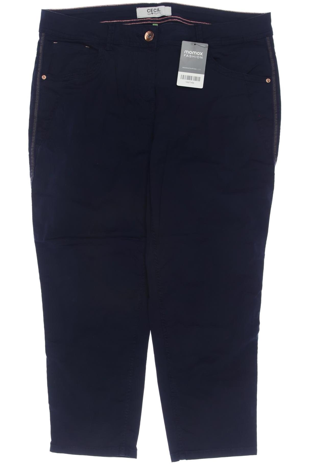 

Cecil Damen Stoffhose, marineblau, Gr. 32