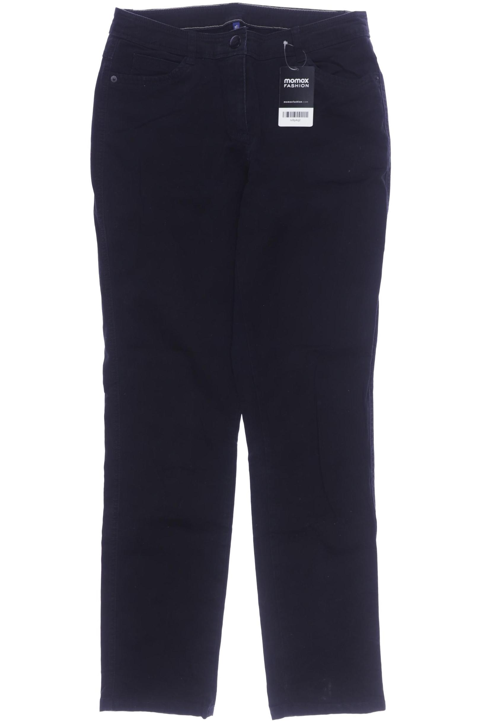 

Cecil Damen Stoffhose, schwarz, Gr. 30
