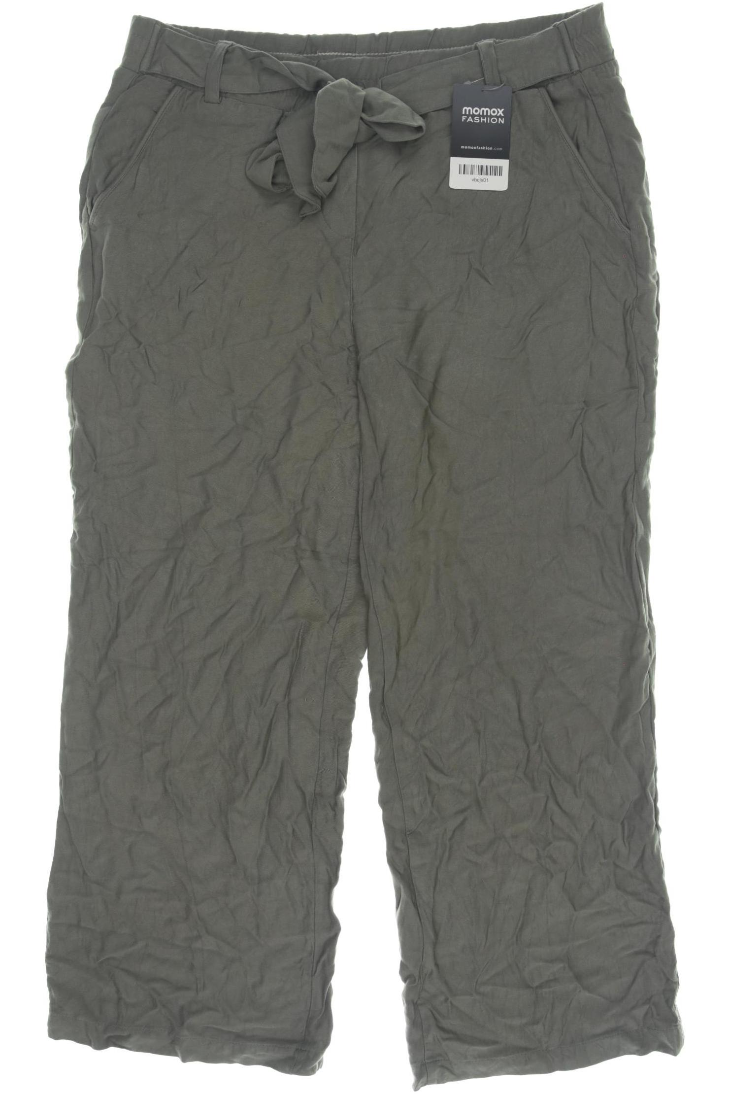 

CECIL Damen Stoffhose, grün