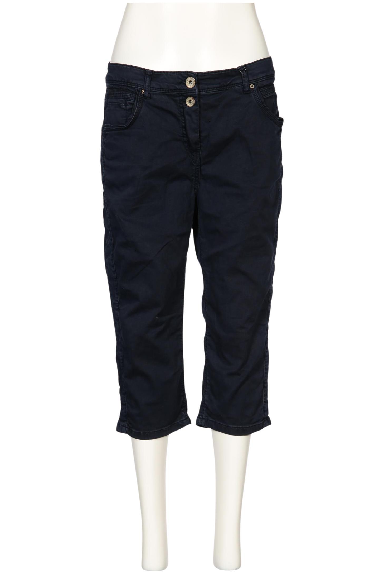 

Cecil Damen Stoffhose, marineblau, Gr. 32