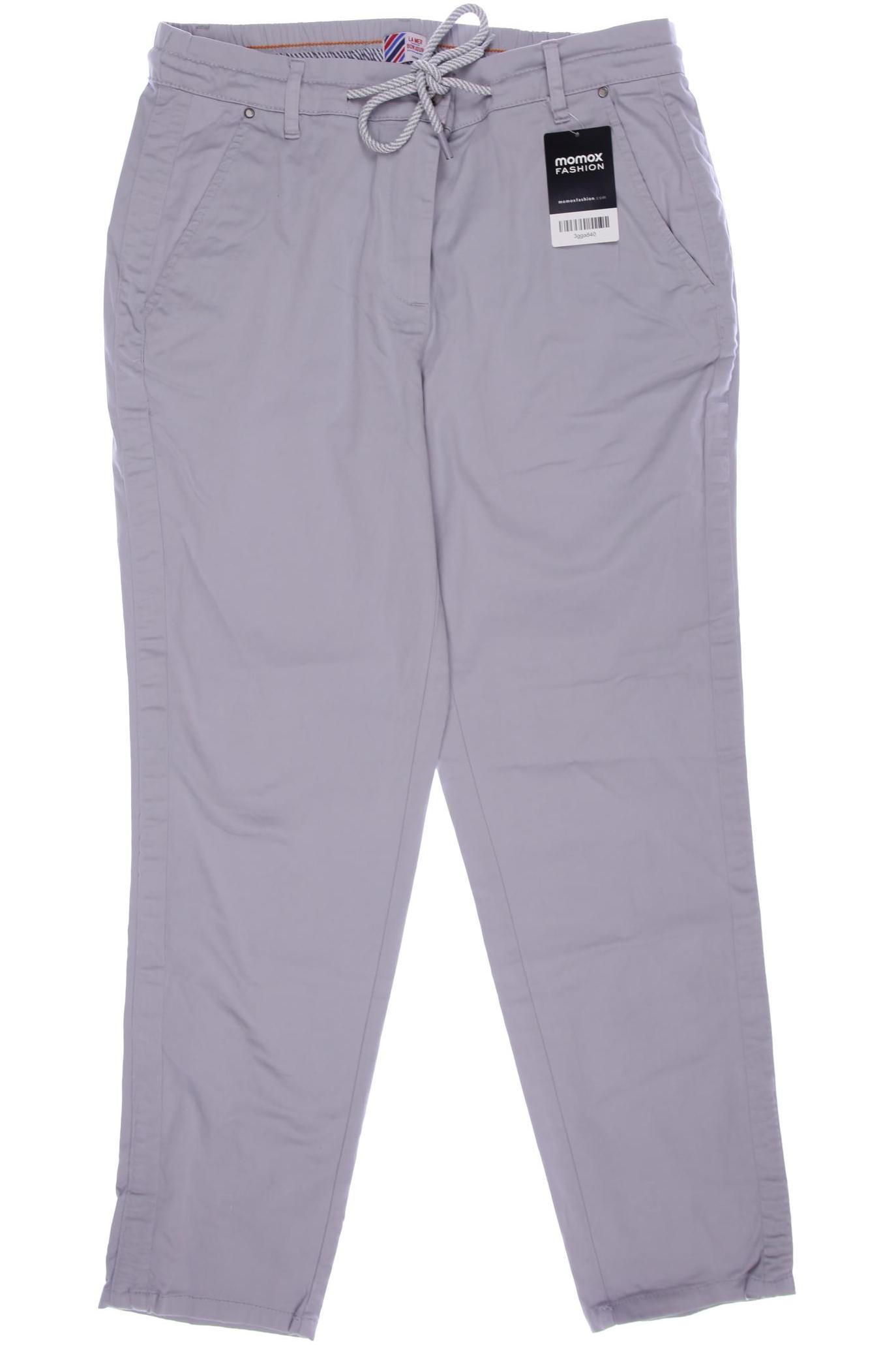 

CECIL Damen Stoffhose, grau