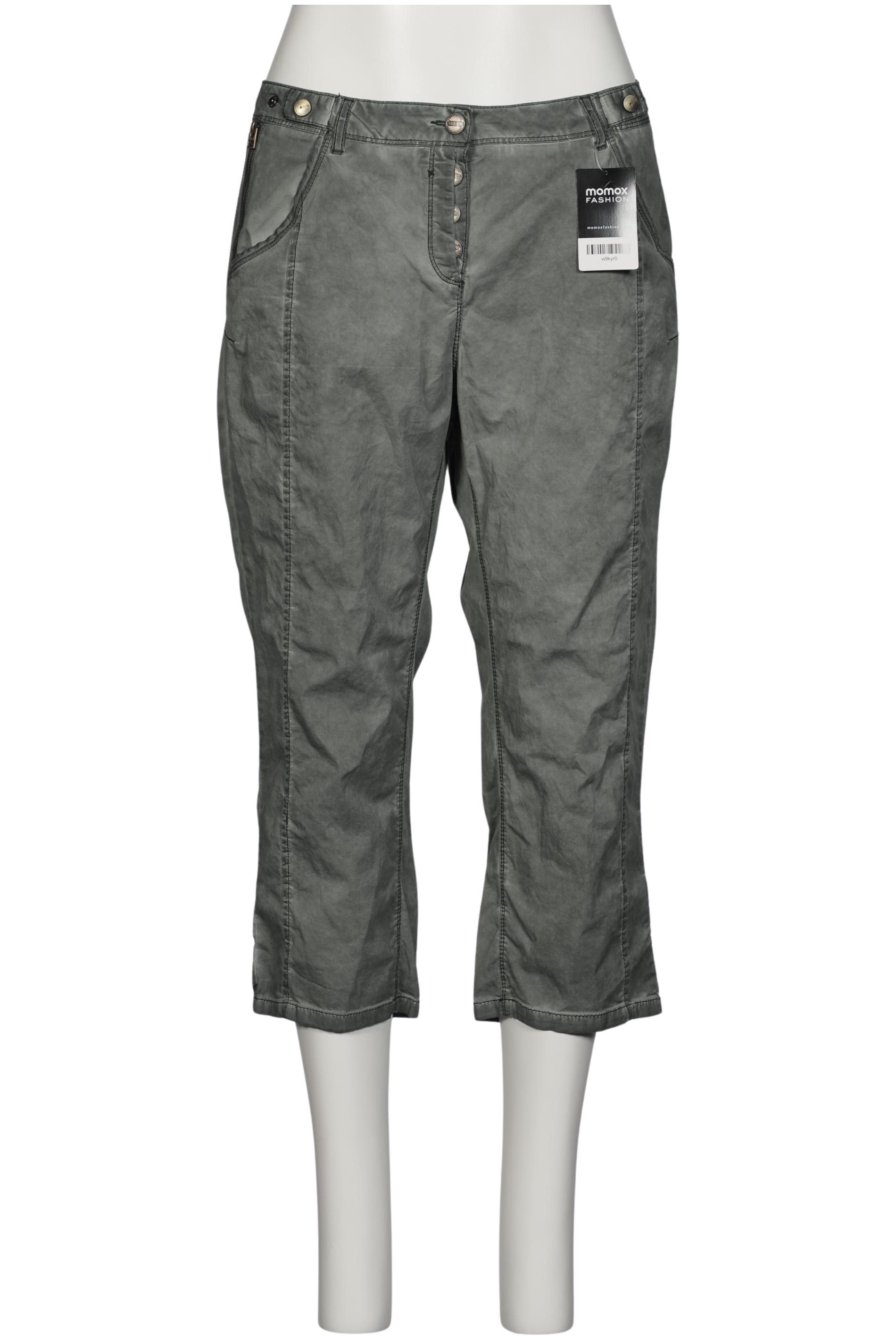 

Cecil Damen Stoffhose, grün, Gr. 36