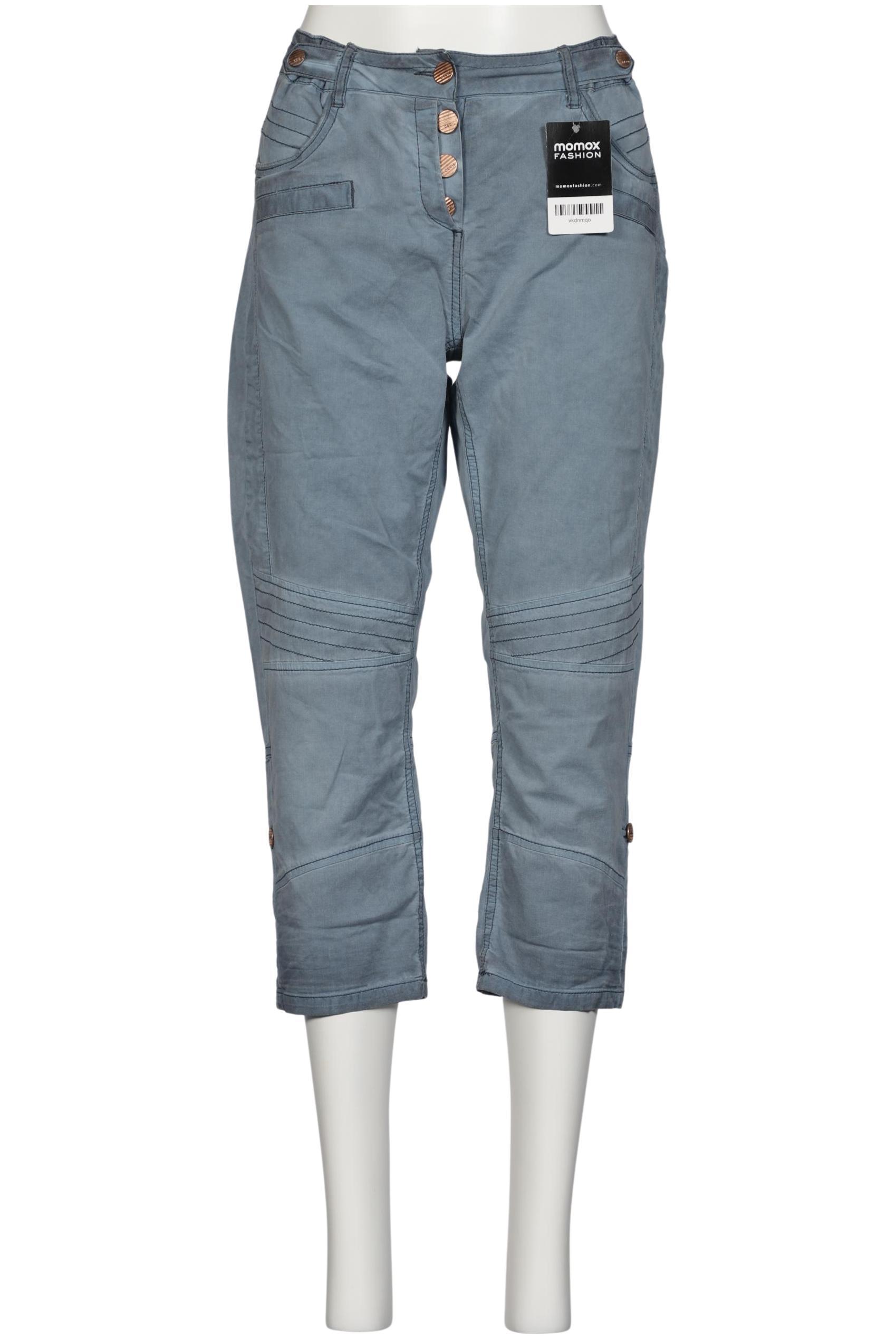 

Cecil Damen Stoffhose, hellblau, Gr. 26