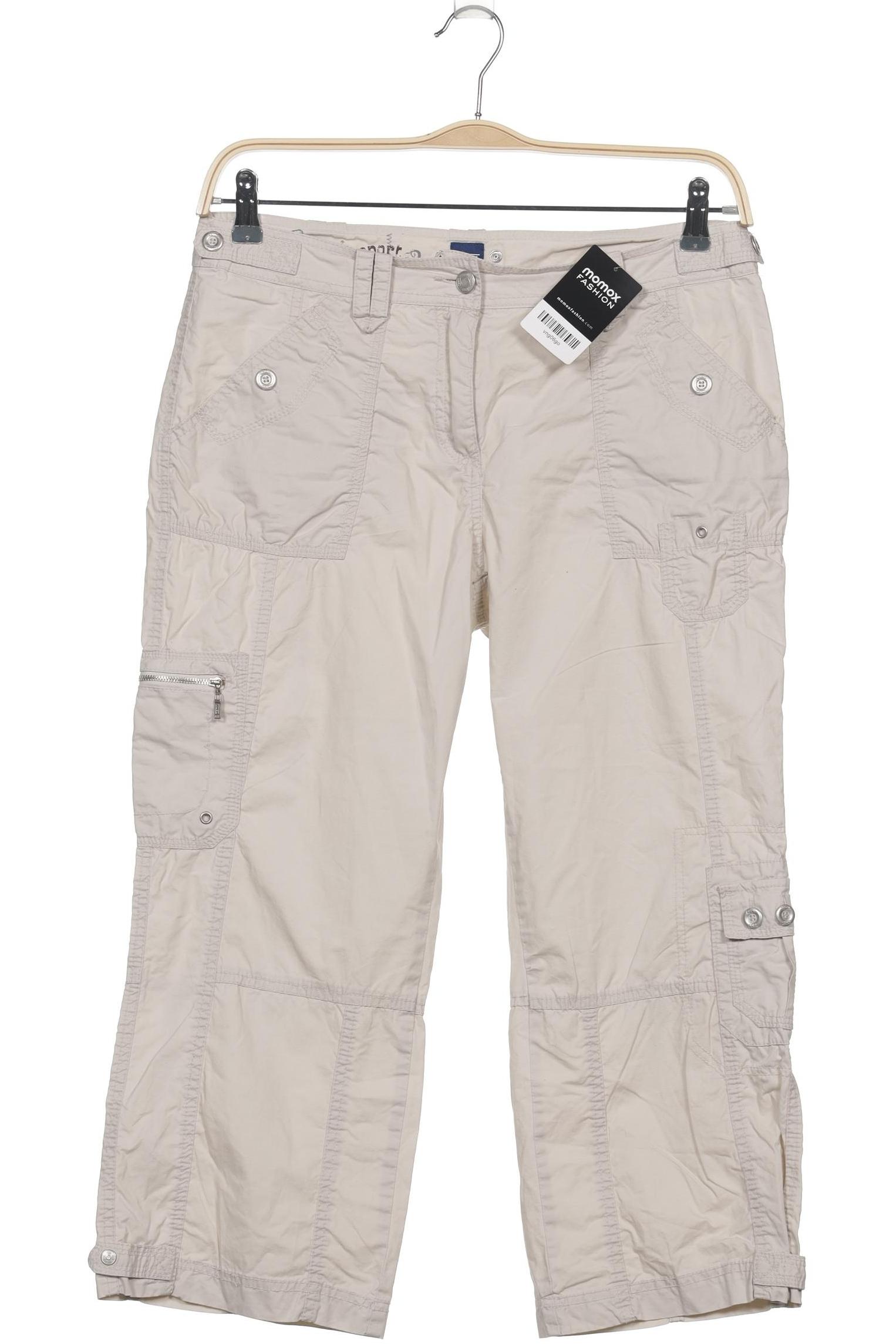 

Cecil Damen Stoffhose, beige, Gr. 31