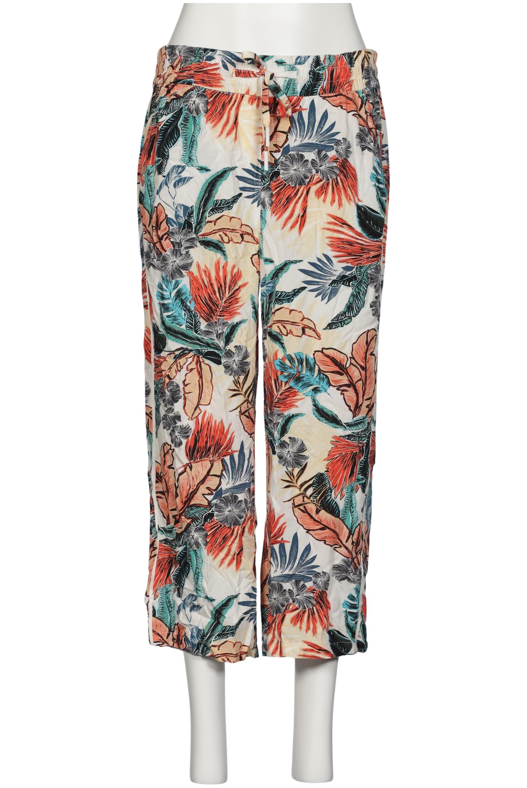 

Cecil Damen Stoffhose, mehrfarbig, Gr. 0