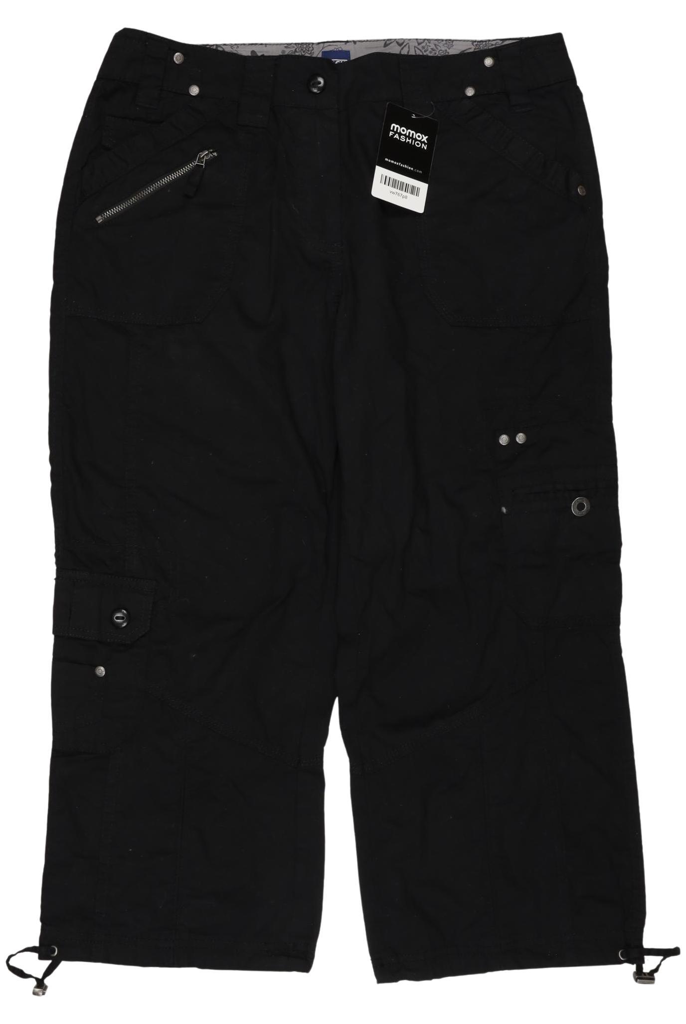 

Cecil Damen Stoffhose, schwarz, Gr. 31