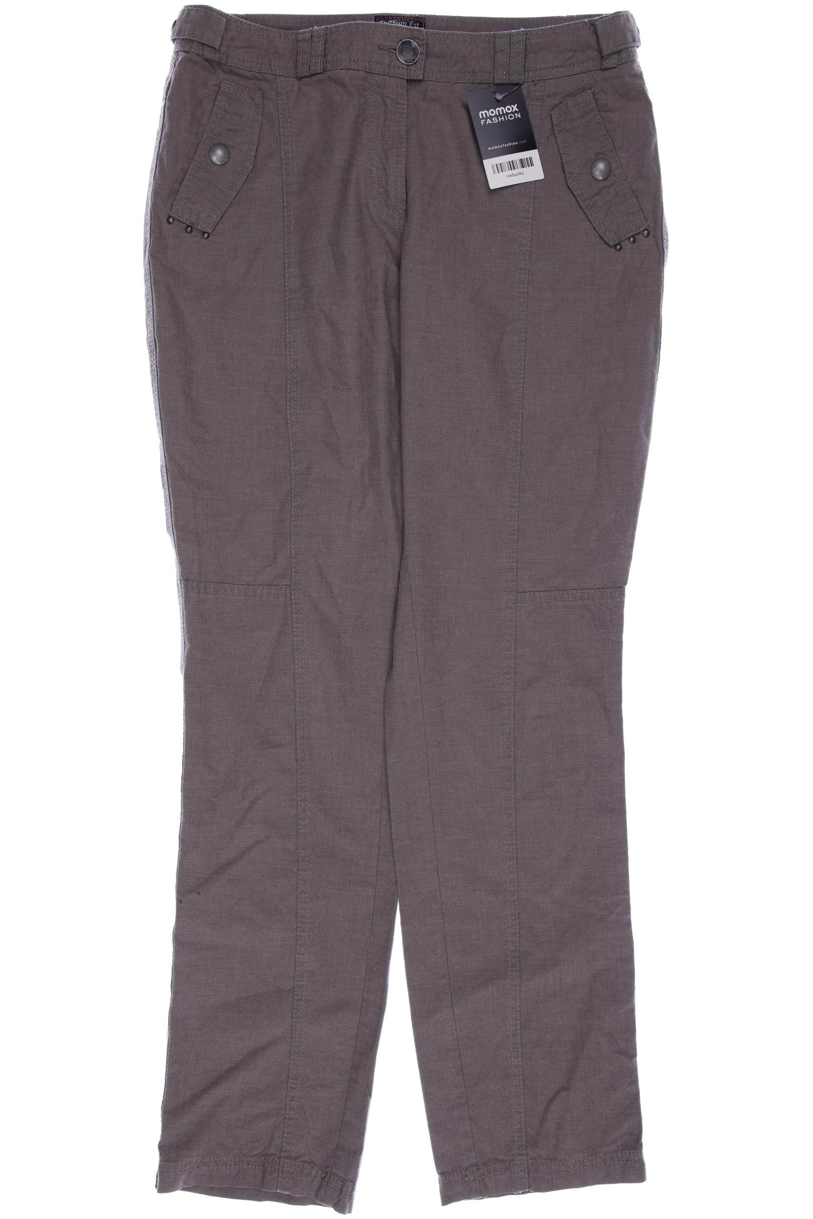 

CECIL Damen Stoffhose, grau