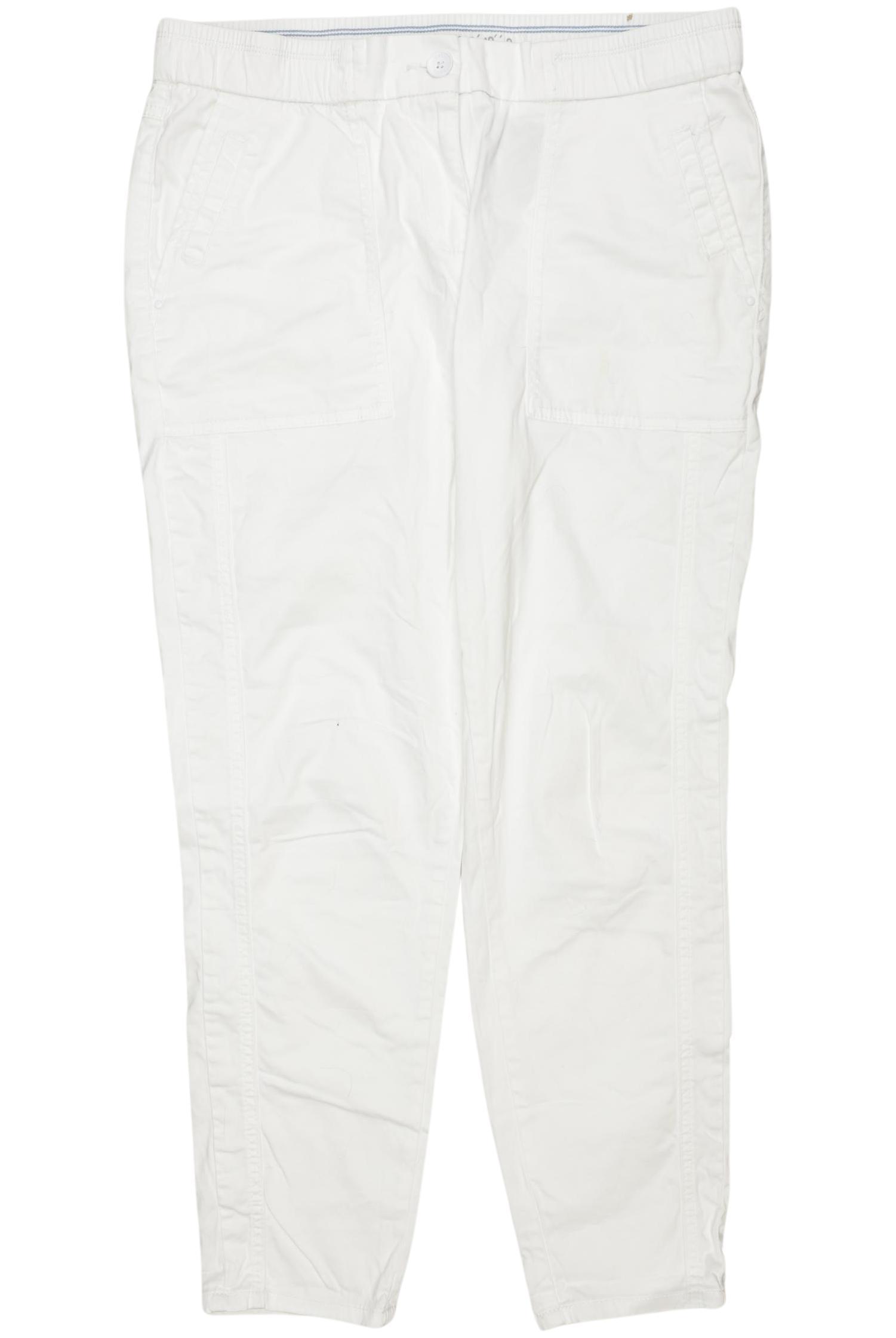 

Cecil Damen Stoffhose, weiß, Gr. 29