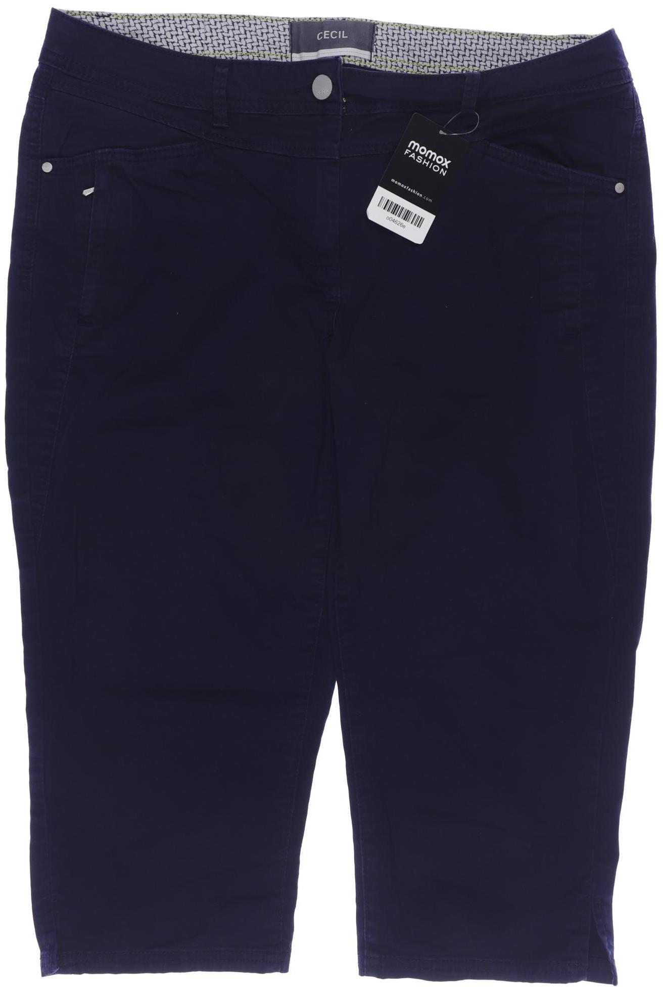 

Cecil Damen Stoffhose, marineblau, Gr. 32