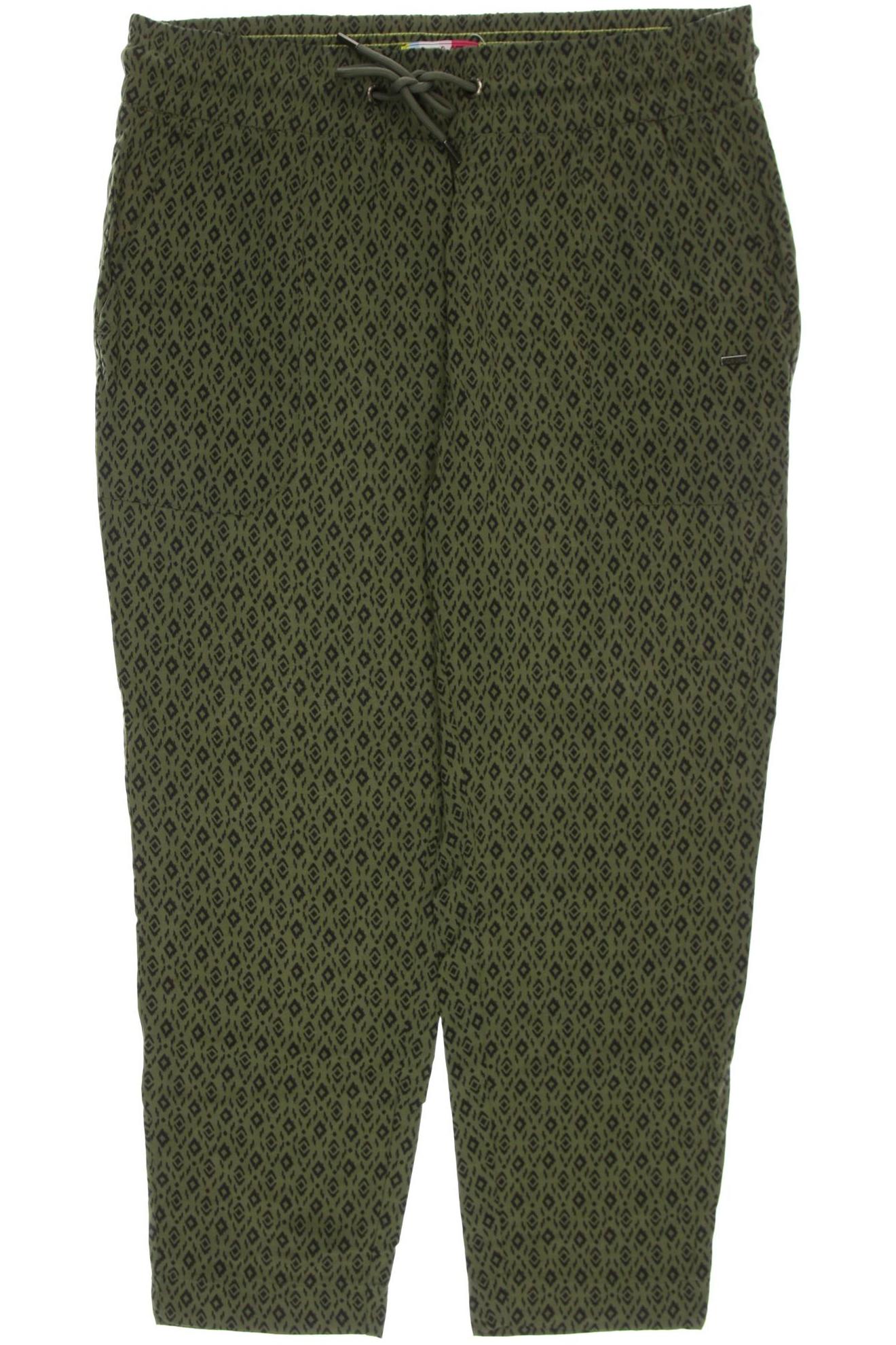 

CECIL Damen Stoffhose, grün