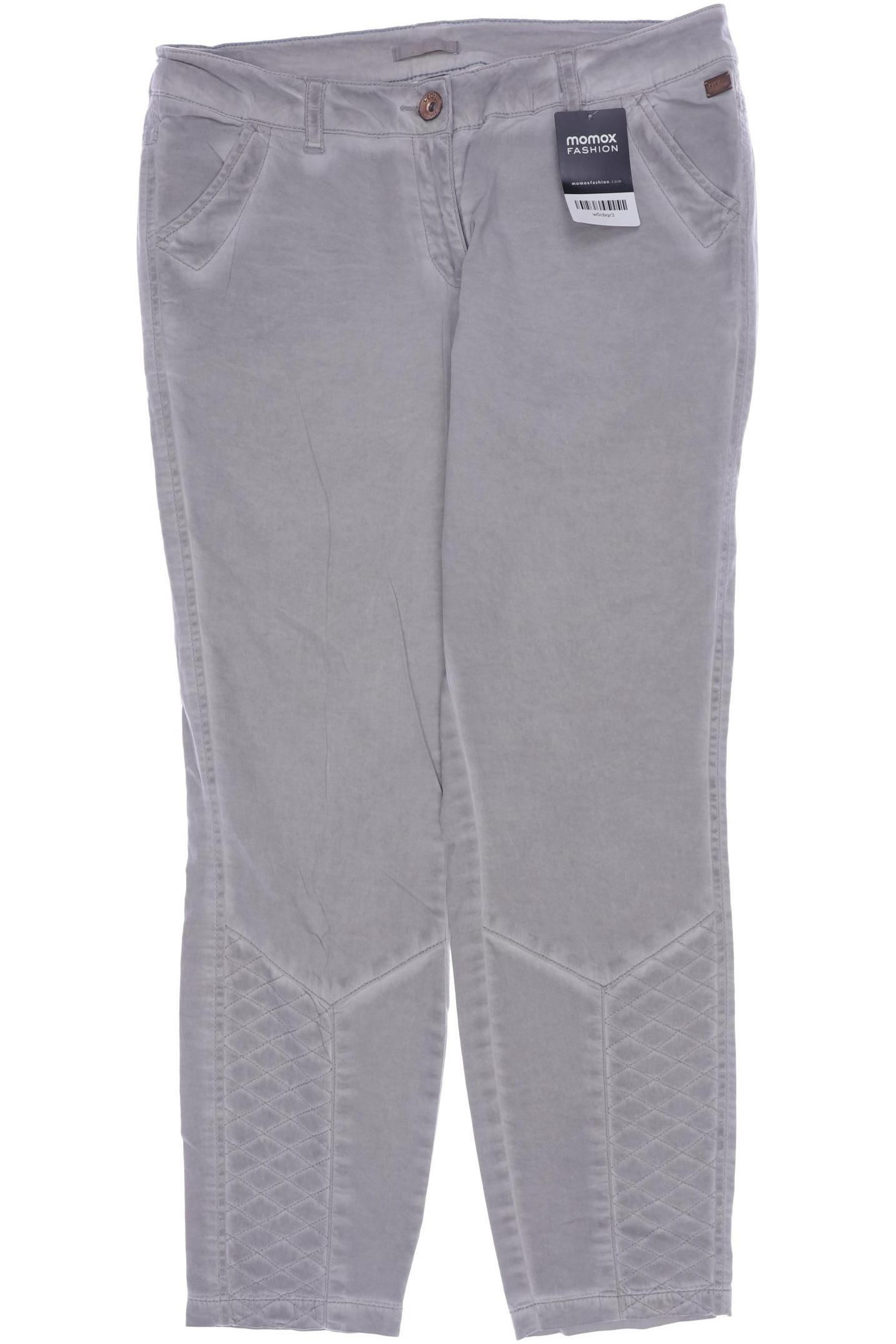

CECIL Damen Stoffhose, grau