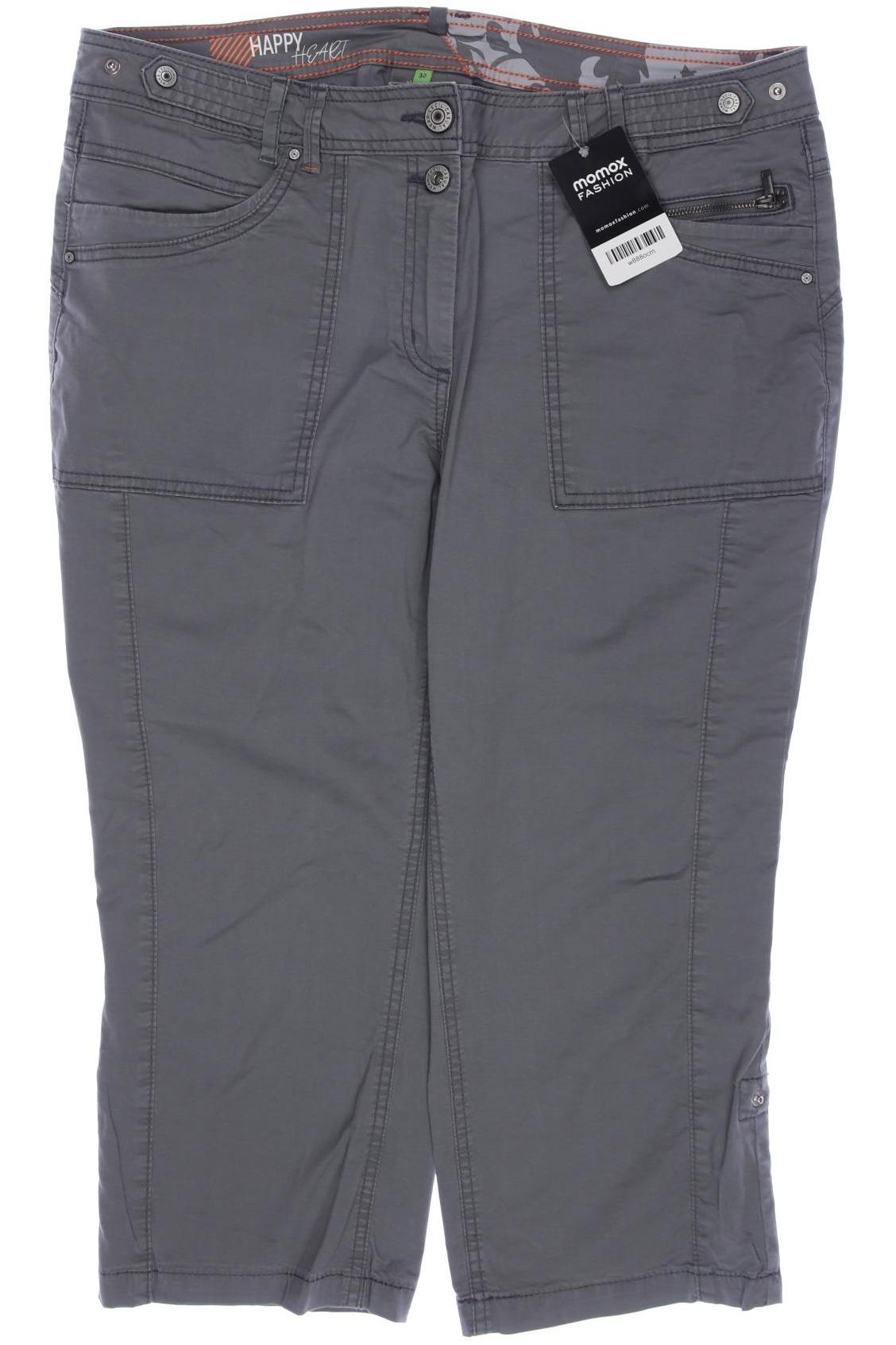 

CECIL Damen Stoffhose, grau