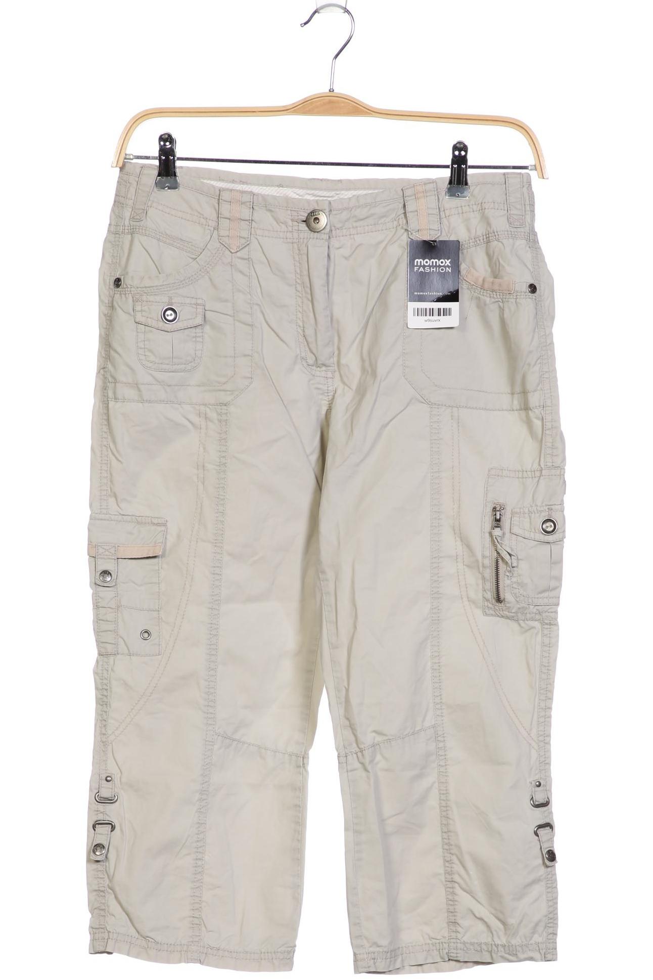 

Cecil Damen Stoffhose, grau, Gr. 30