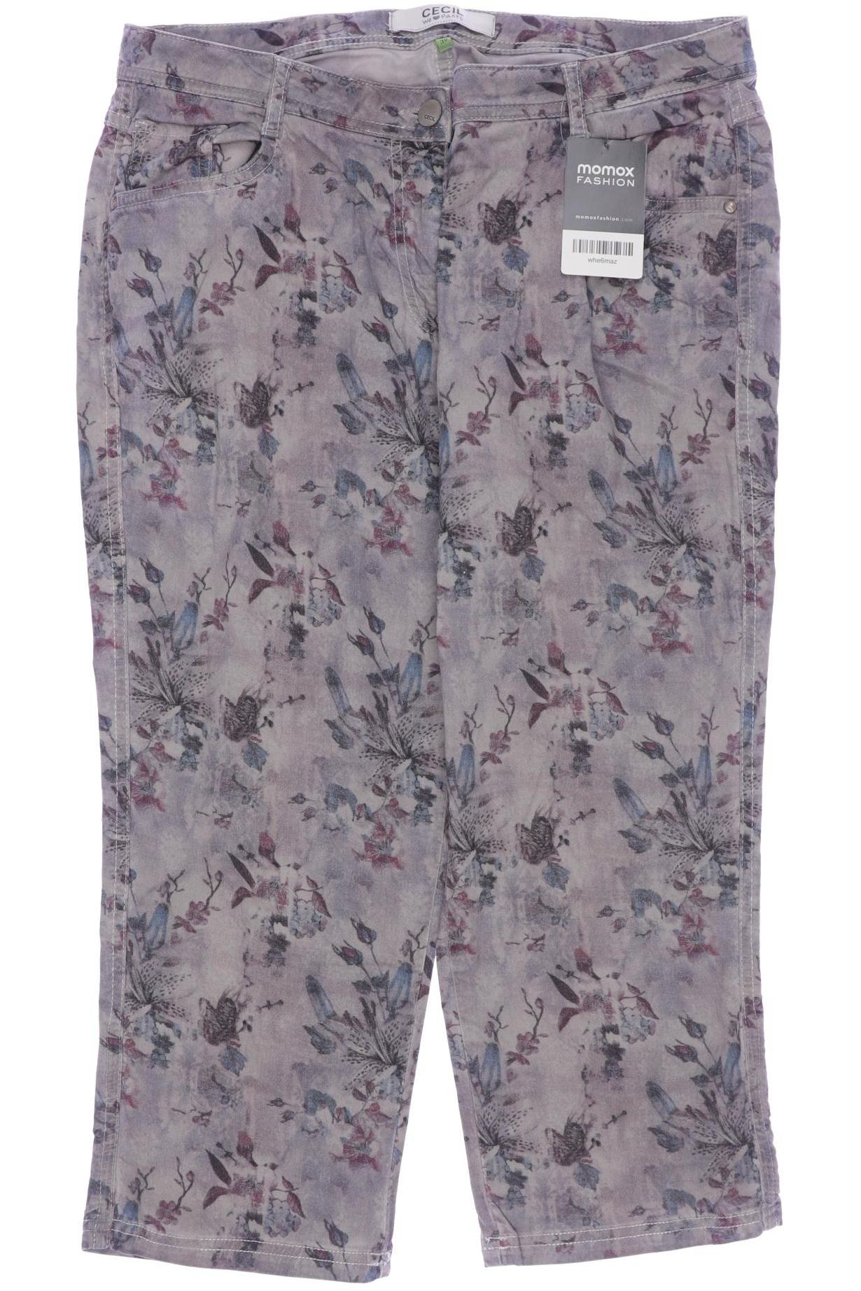 

Cecil Damen Stoffhose, pink, Gr. 30